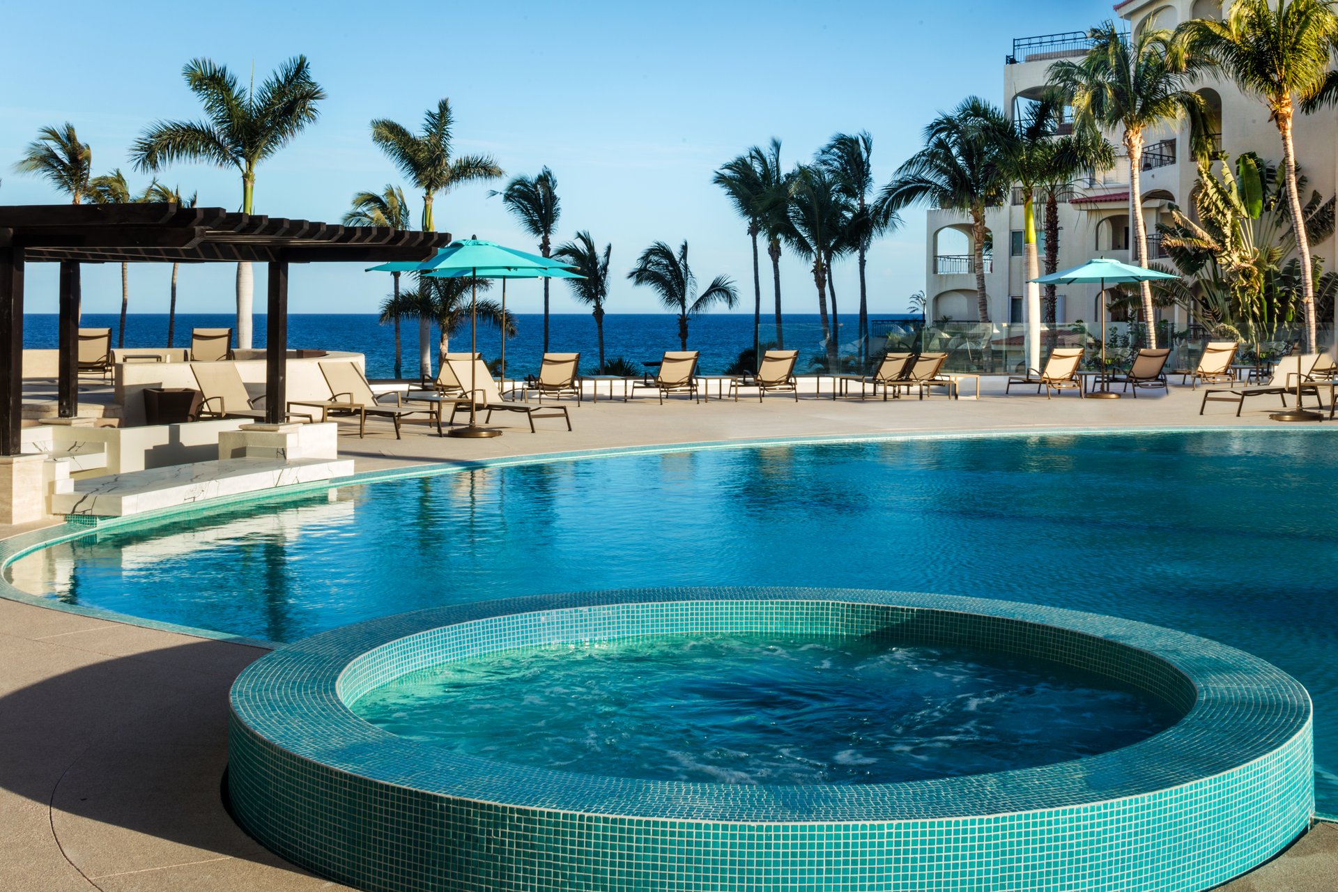 Tortuga Bay in the San José del Cabo Hotel Zone