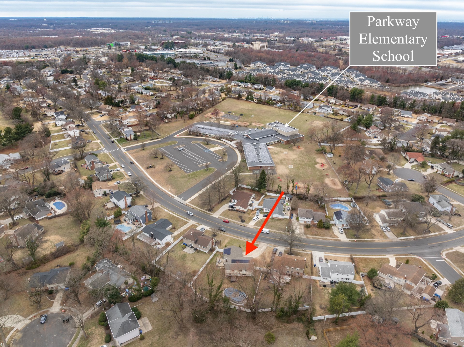  157 Ramblewood Pkwy
