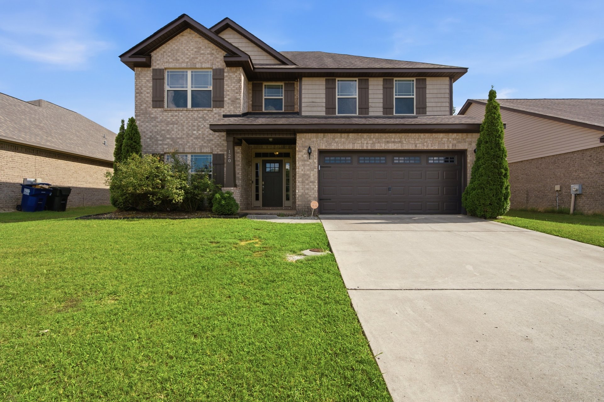 Spacious 4BR Home Near Providence & Redstone Arsenal