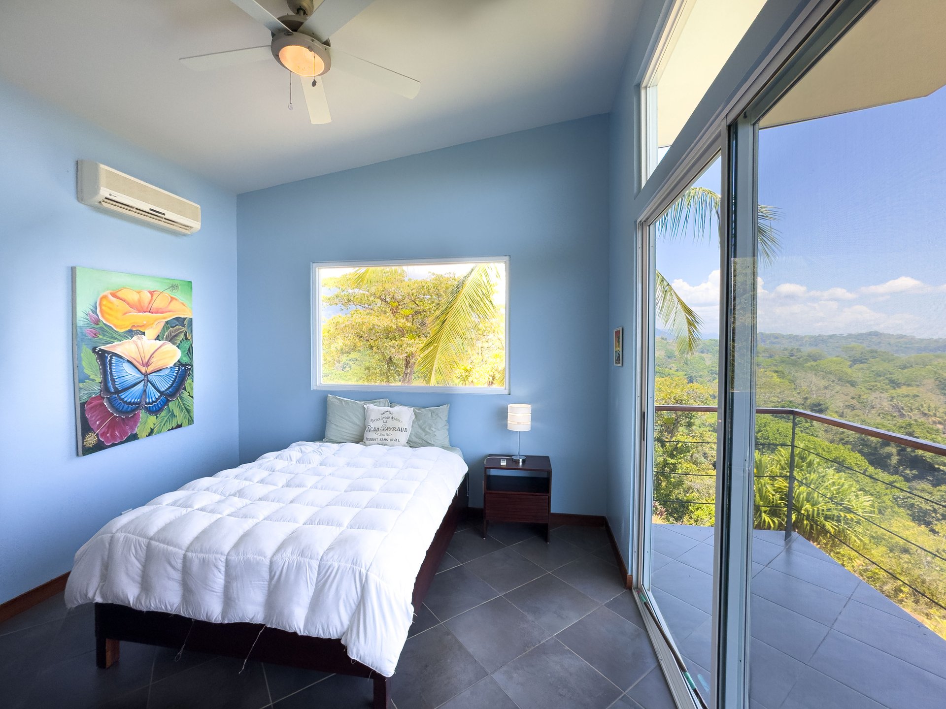 Exceptionally Private Home with Panoramic Ocean, Mountain & Sunset Views - Casa Sol