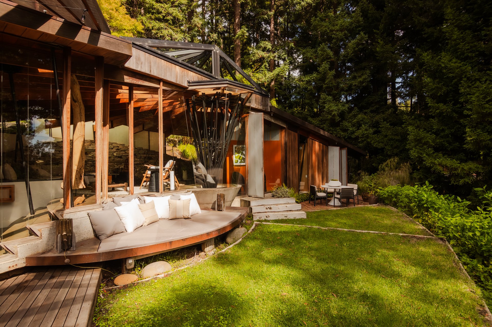 The Radius House