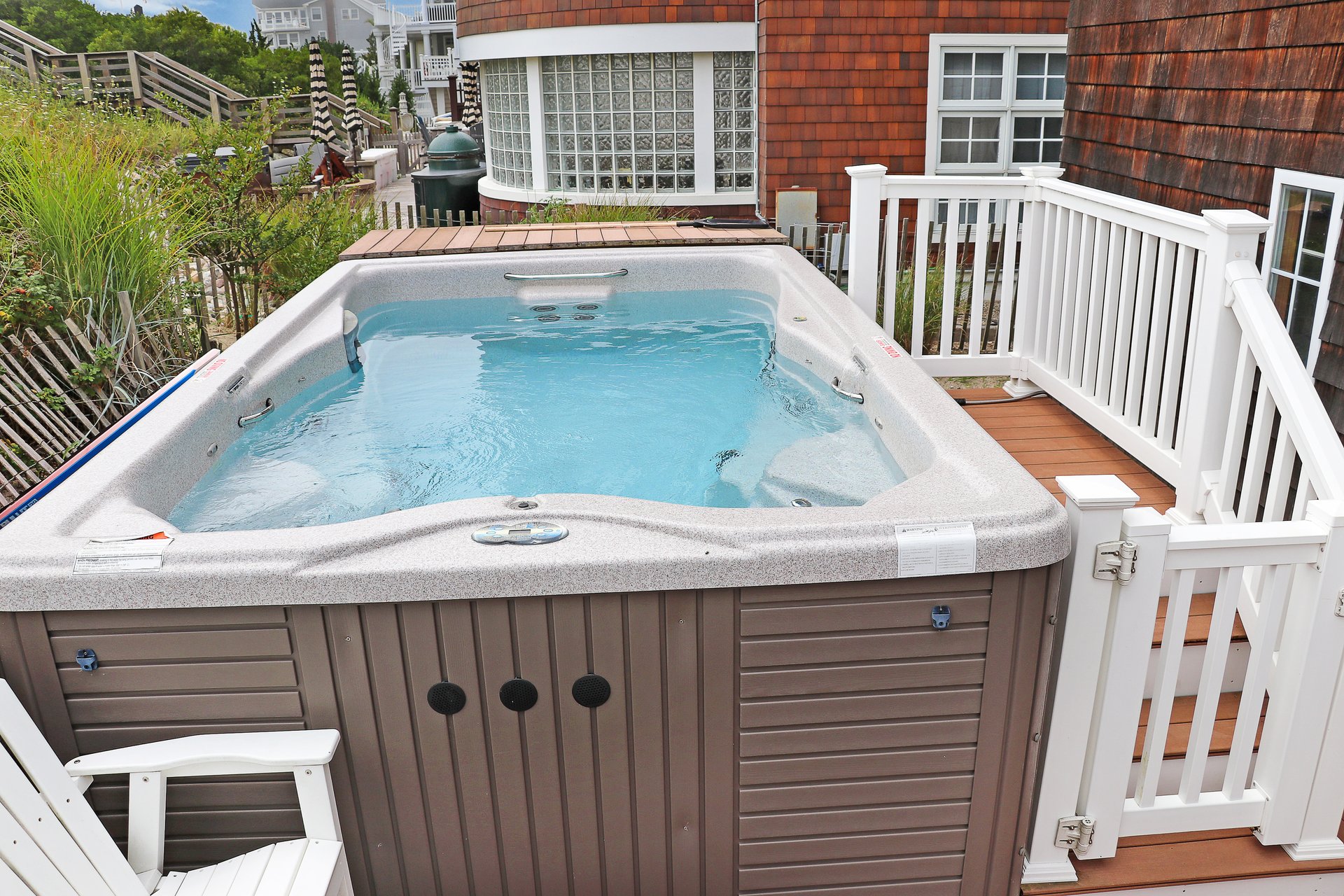 Oceanfront in Point Pleasant Beach