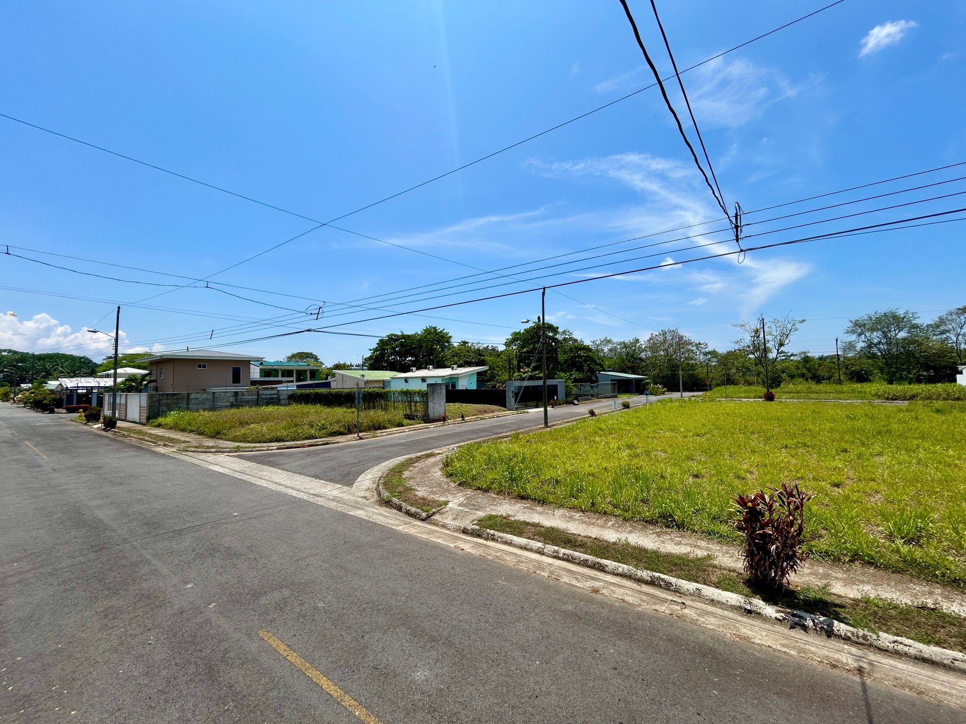 Lots in Quepos - Only 10 Minutes the Marina Pez Vela