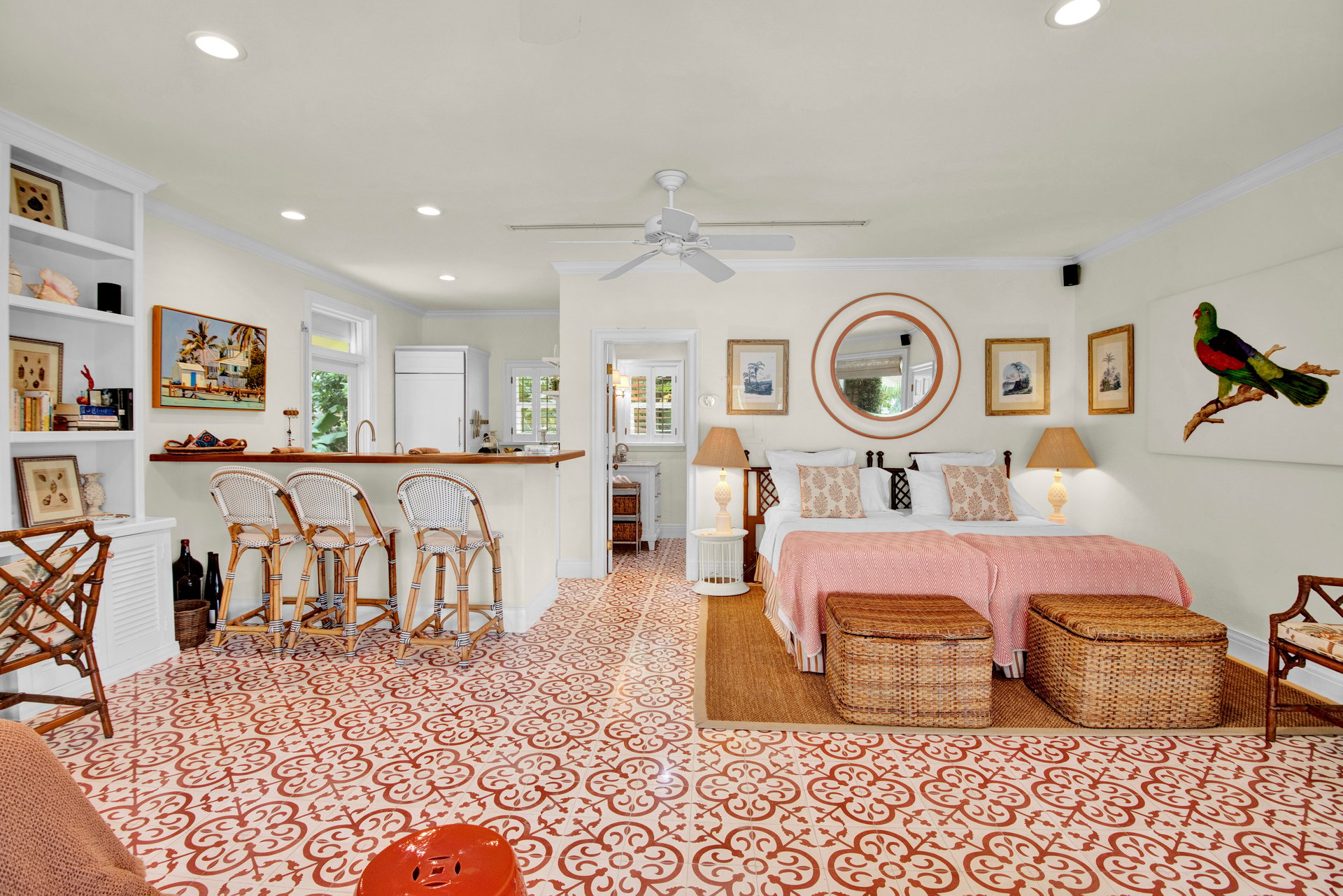 Villa Marisol, Lyford Cay
