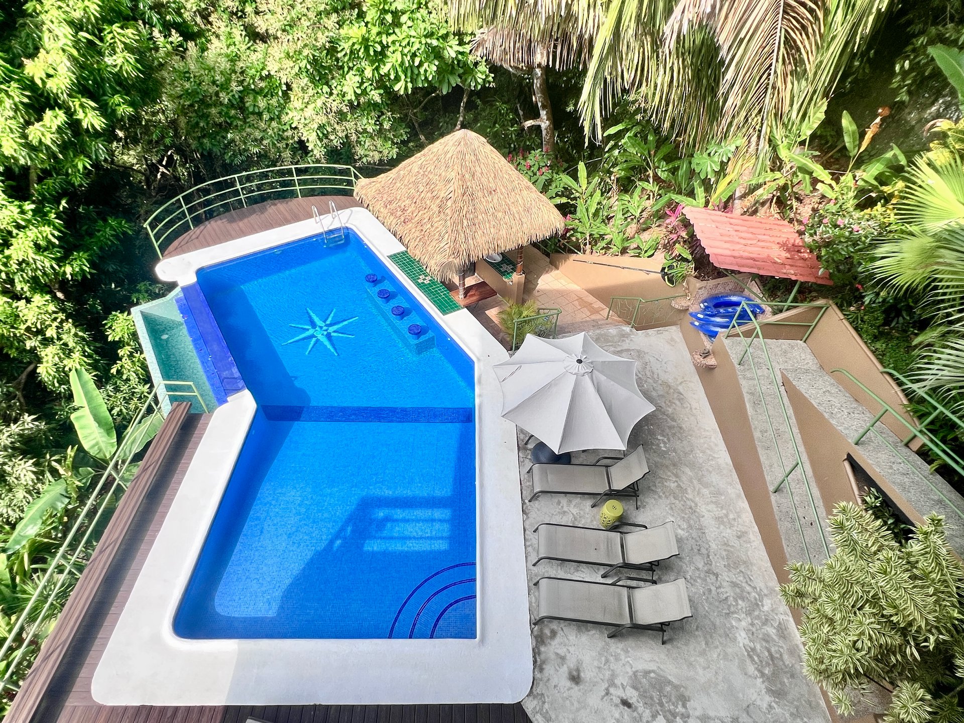 Exclusive Villa Grande: 5-Bedroom Retreat with Panoramic Jungle & Sea Views Manuel Antonio