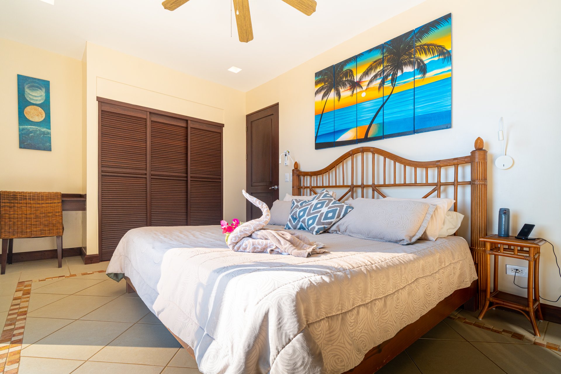 Canto Del Mar, Villa 3, Front Ridge Full Sunset Ocean and Jungle Views!