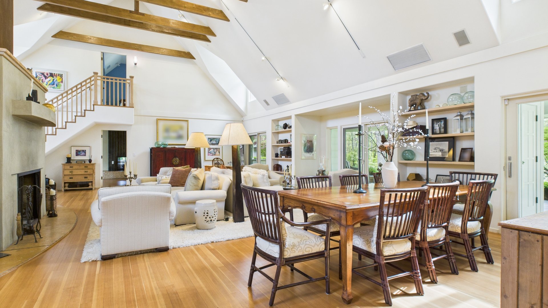 The Dry Creek Retreat