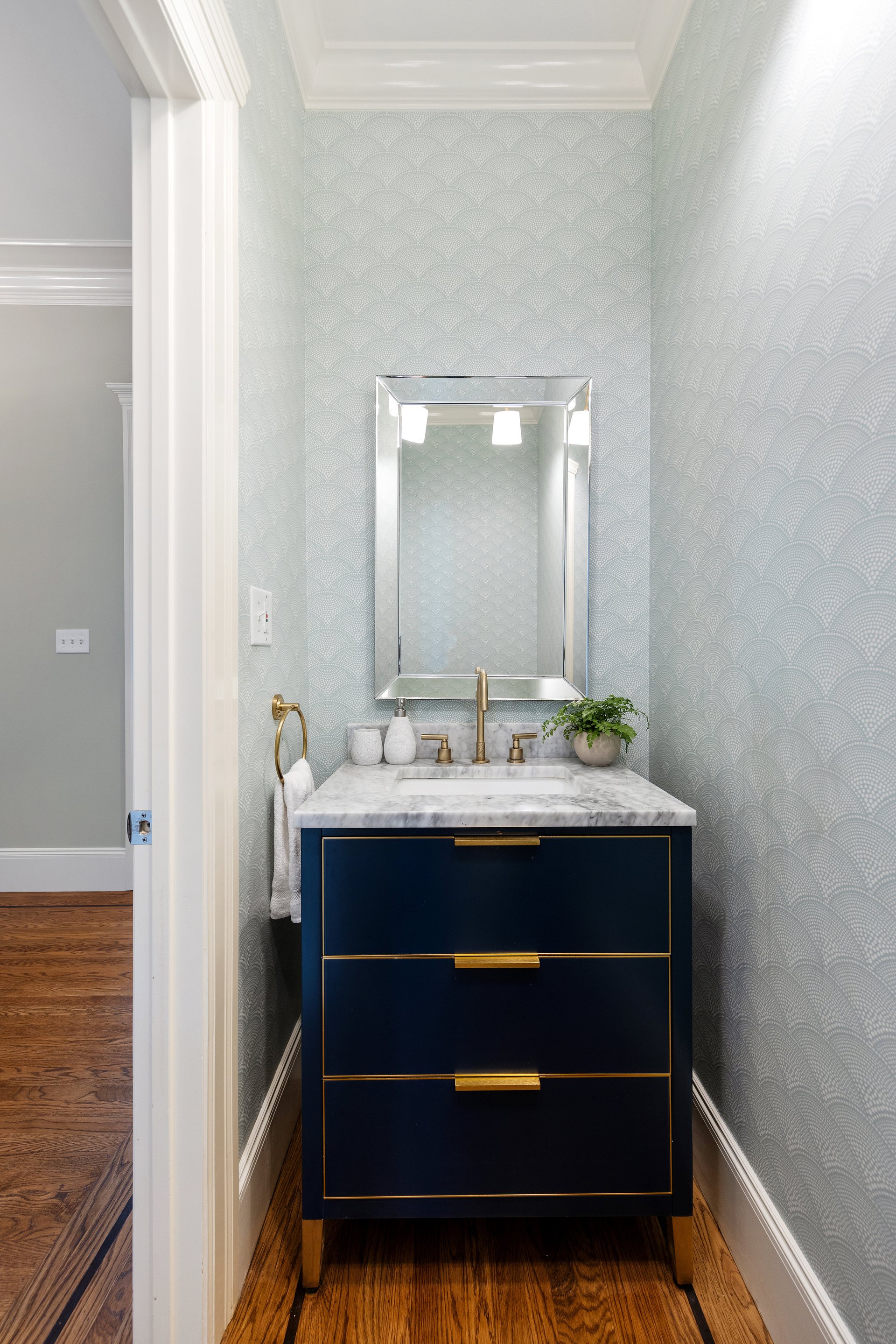 Renovated Victorian Charm in Lower Pacific Heights