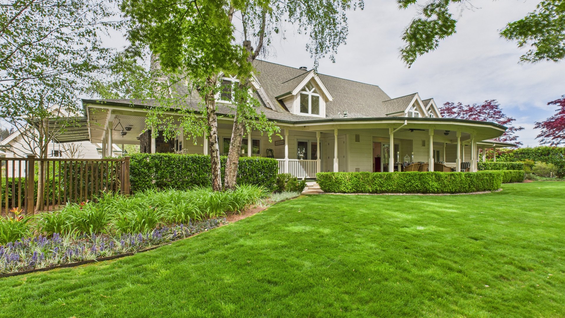 The Dry Creek Retreat