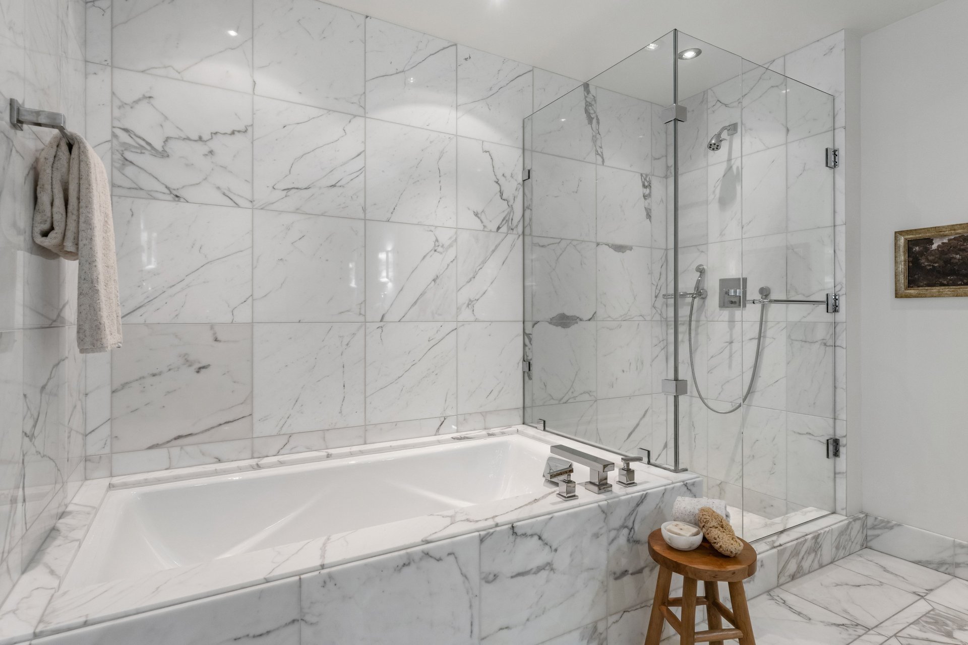 Three Bedrooms. One Remarkable View.