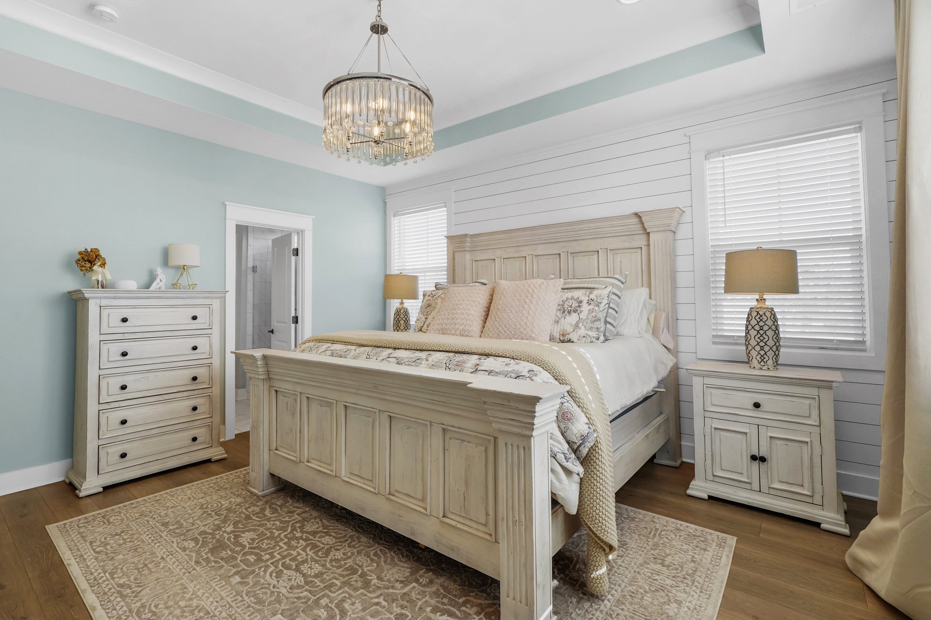 Experience refined Lowcountry living!