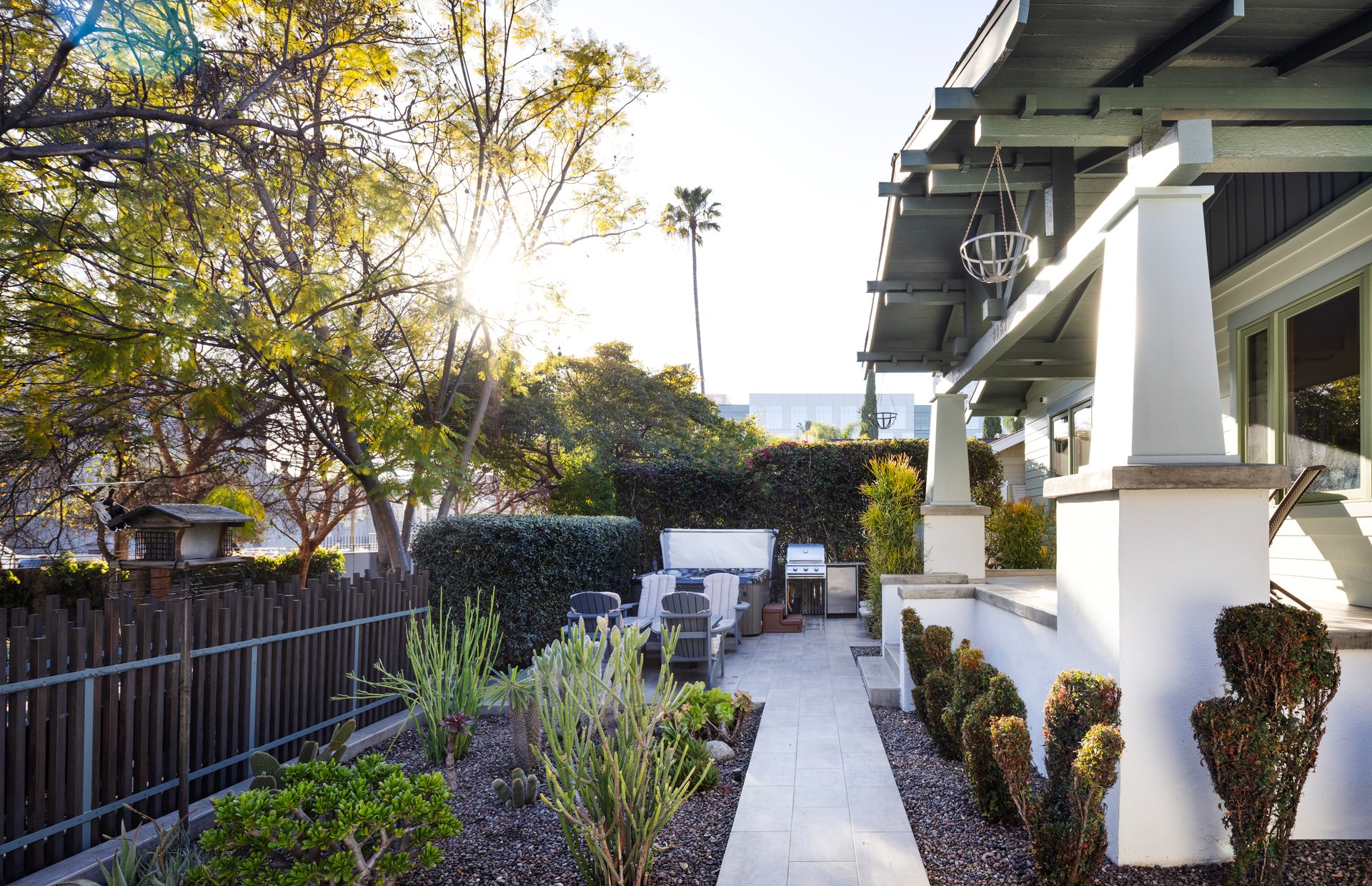 Greene Residence