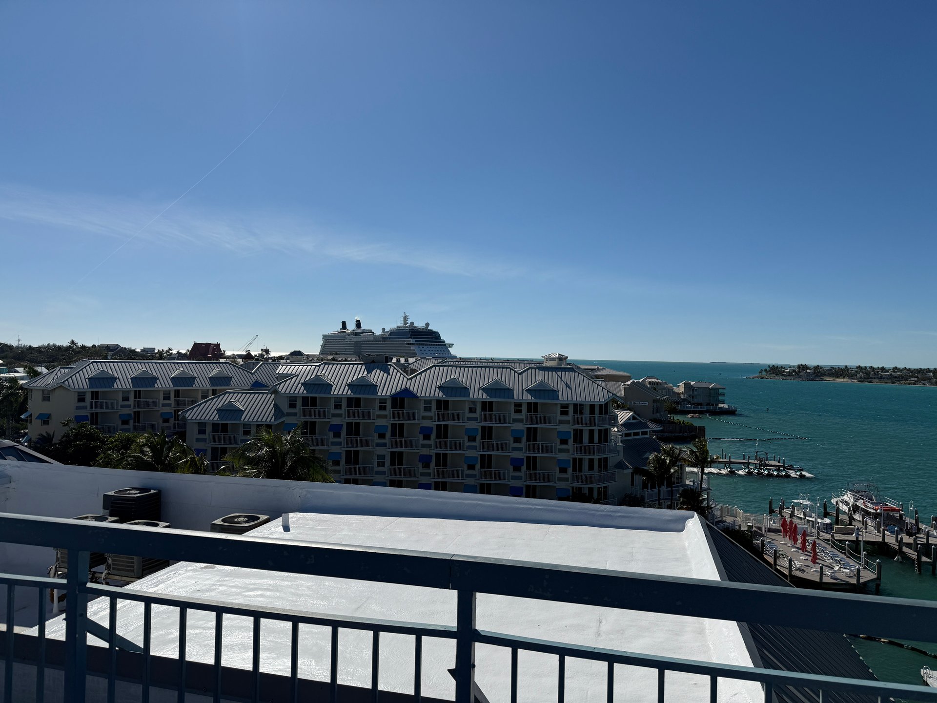 617 Front St, Timeshare Penthouse at The Galleon Resort