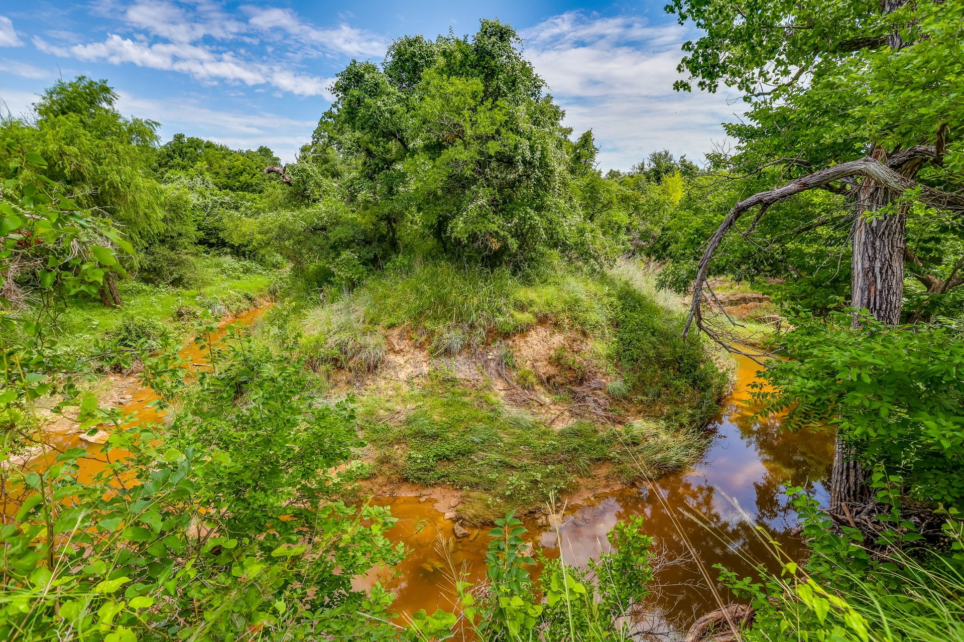 Saddle Ridge Ranch