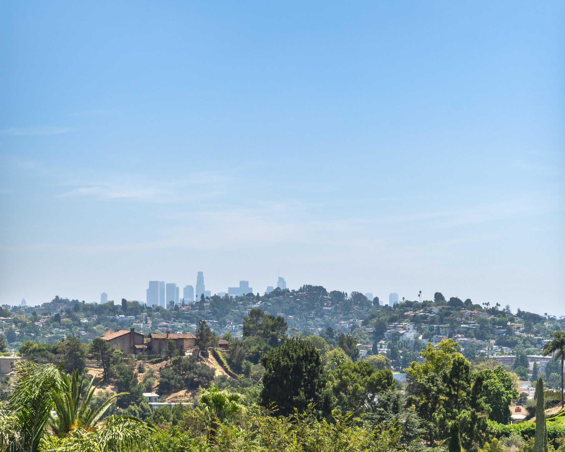 3842 Carnavon Way, Los Feliz 