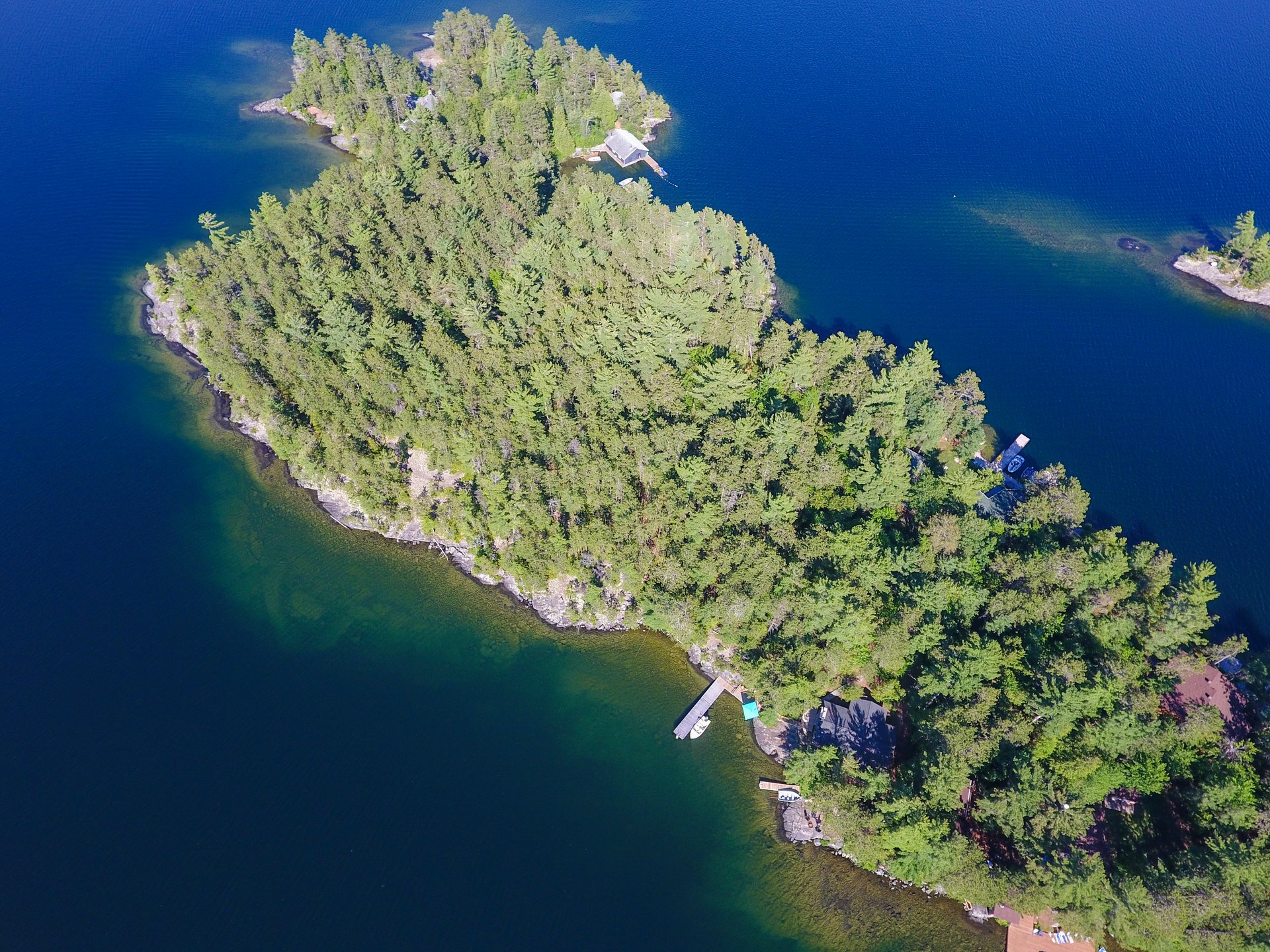 Lake Temagami