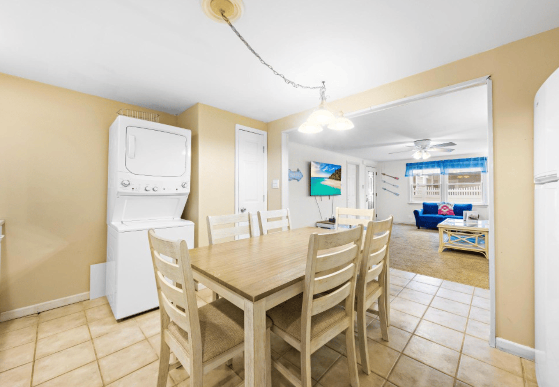 18 E Dupont Ave, Brant Beach (Ground Floor) 