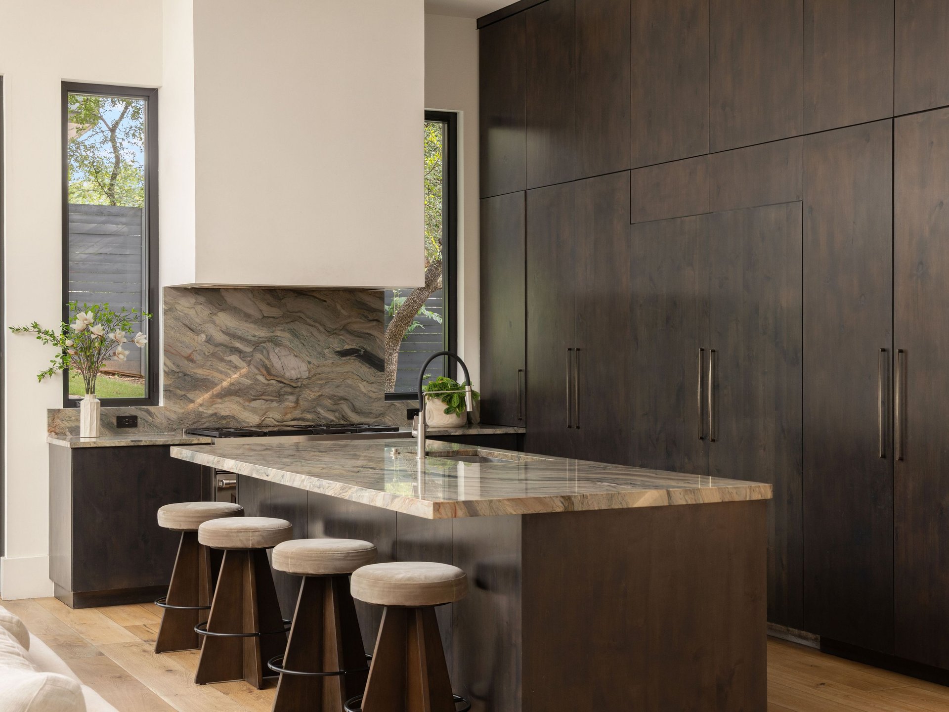 A Designer’s Personal Residence