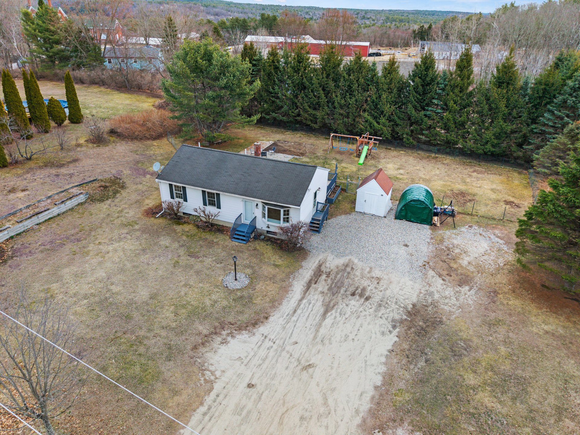 54 Depot Road