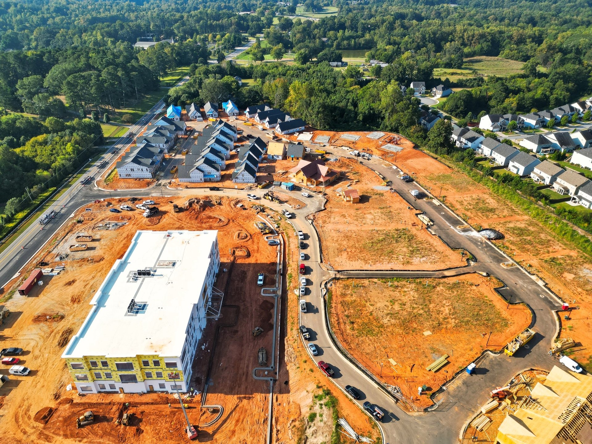 Holly Springs Development Opportunity 