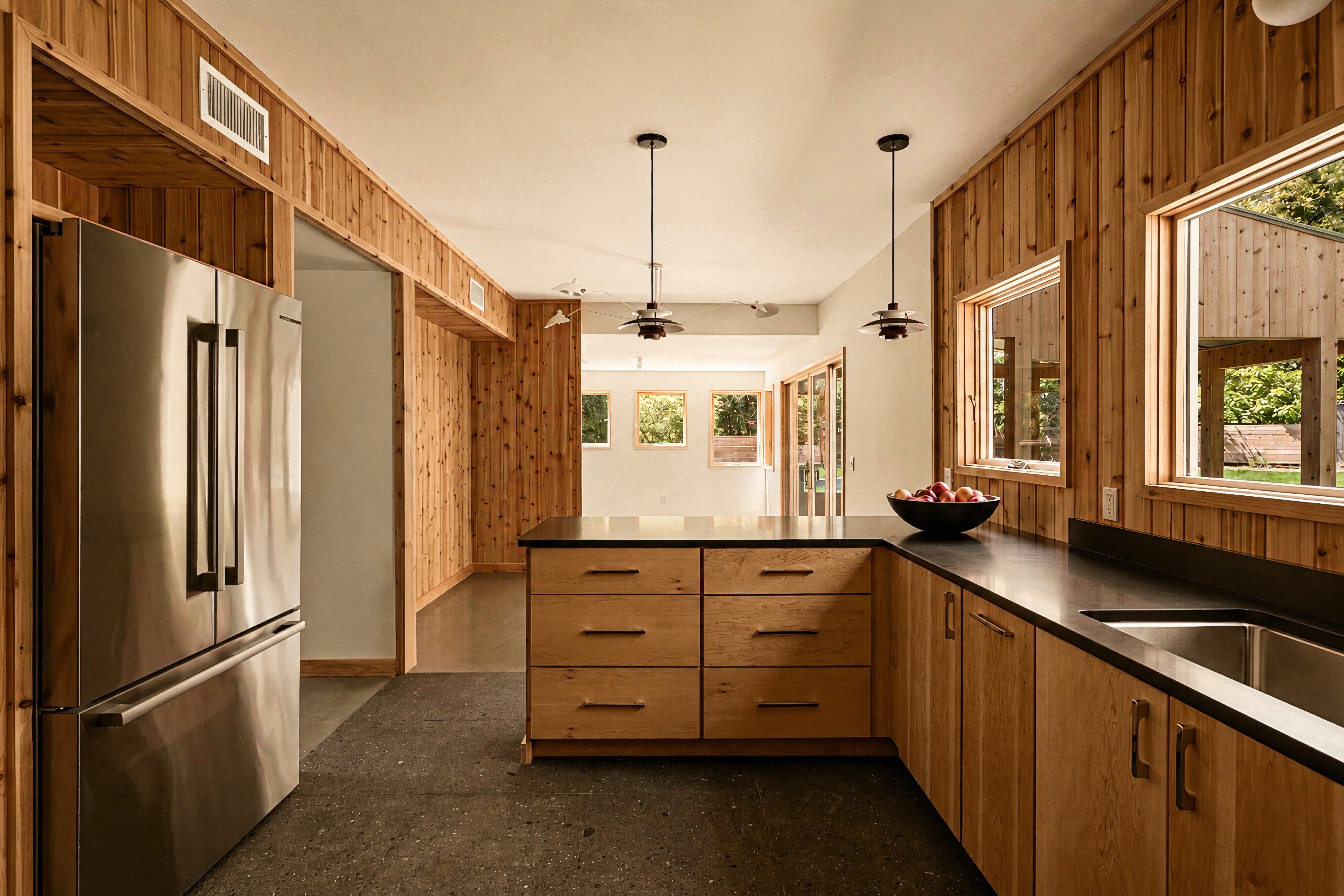 A REFINED ARCHITECTURAL STATEMENT
