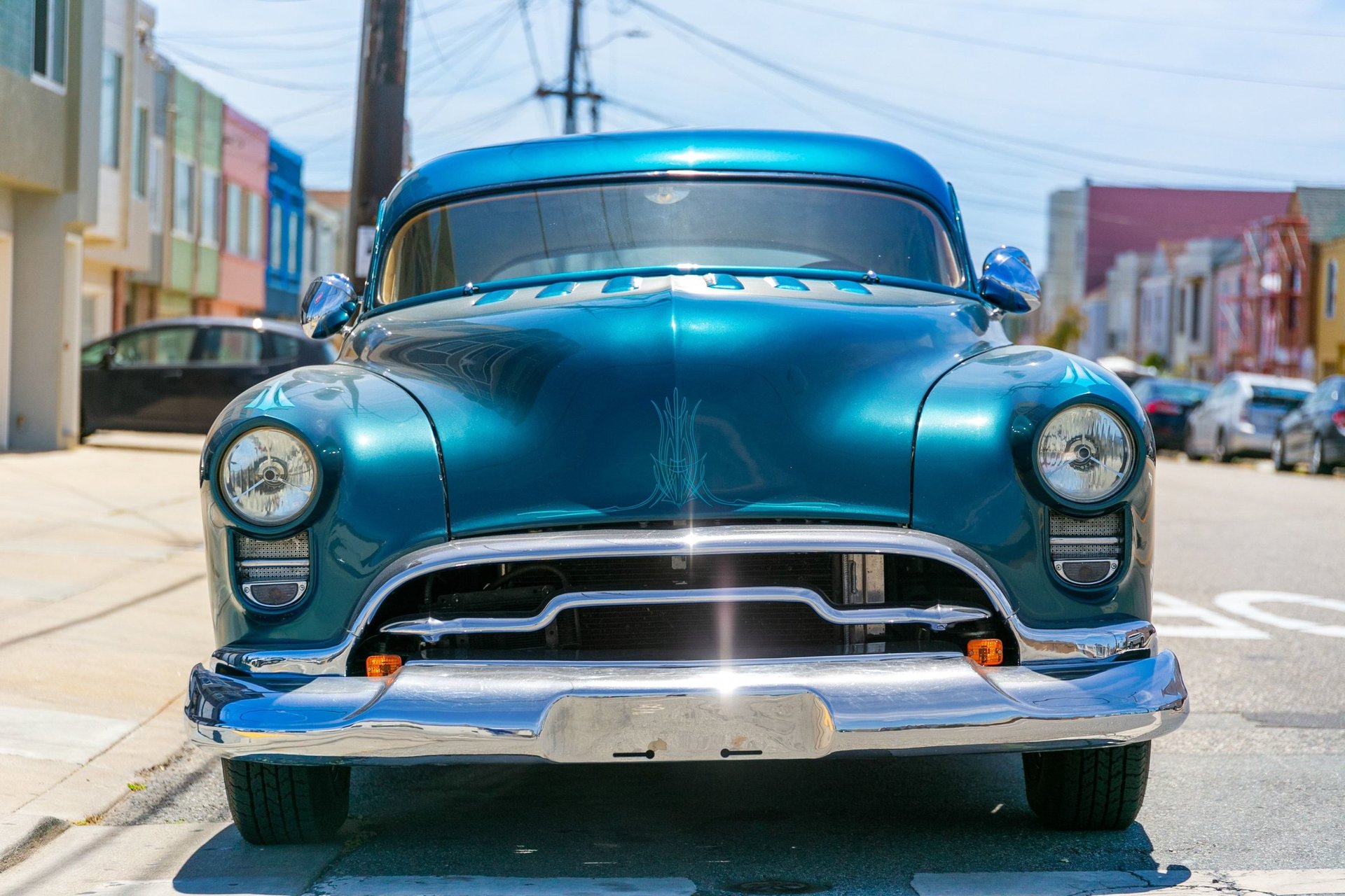 Outer Sunset - Sold 74% Over Asking