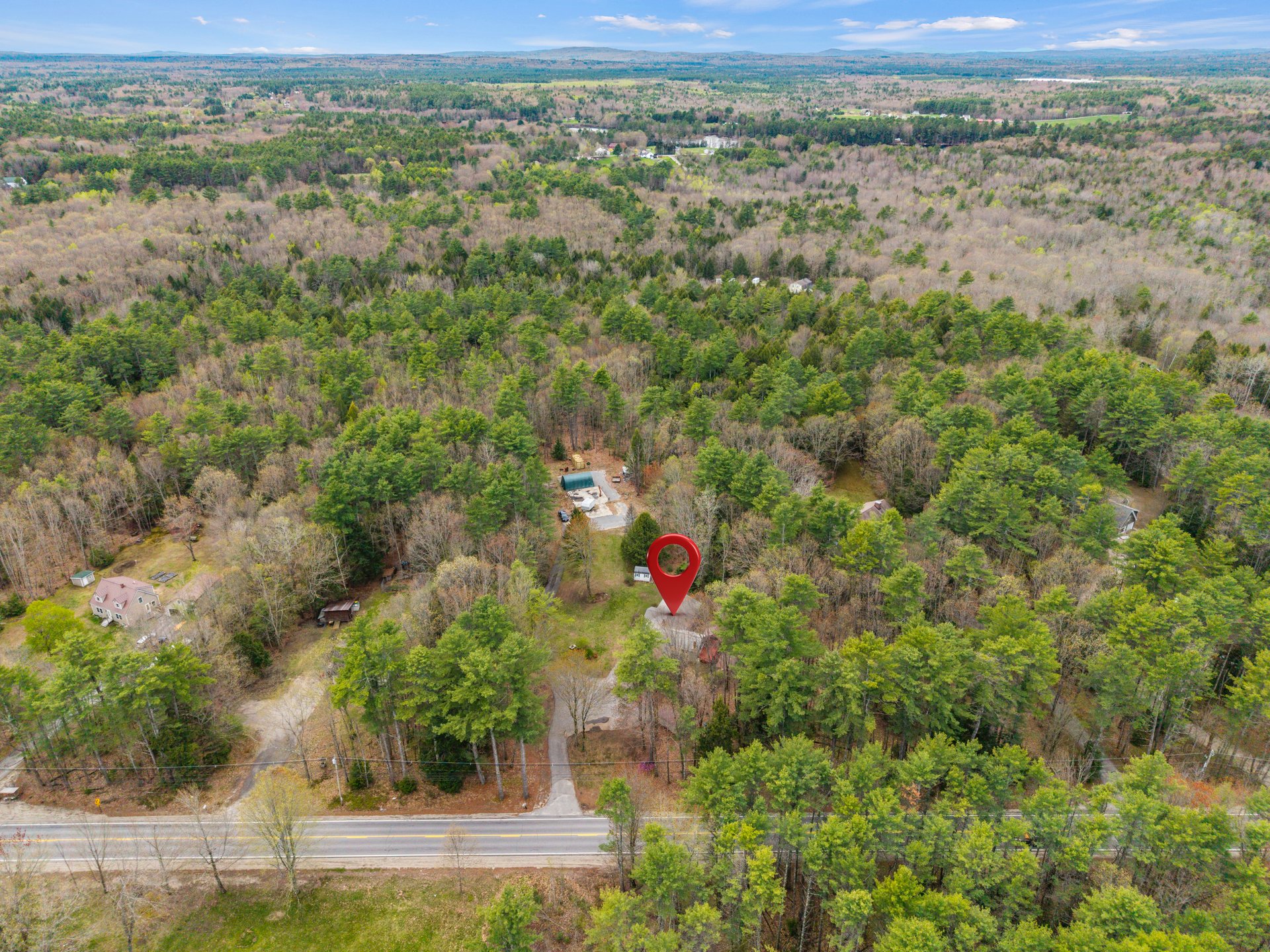 157 Long Plains Road