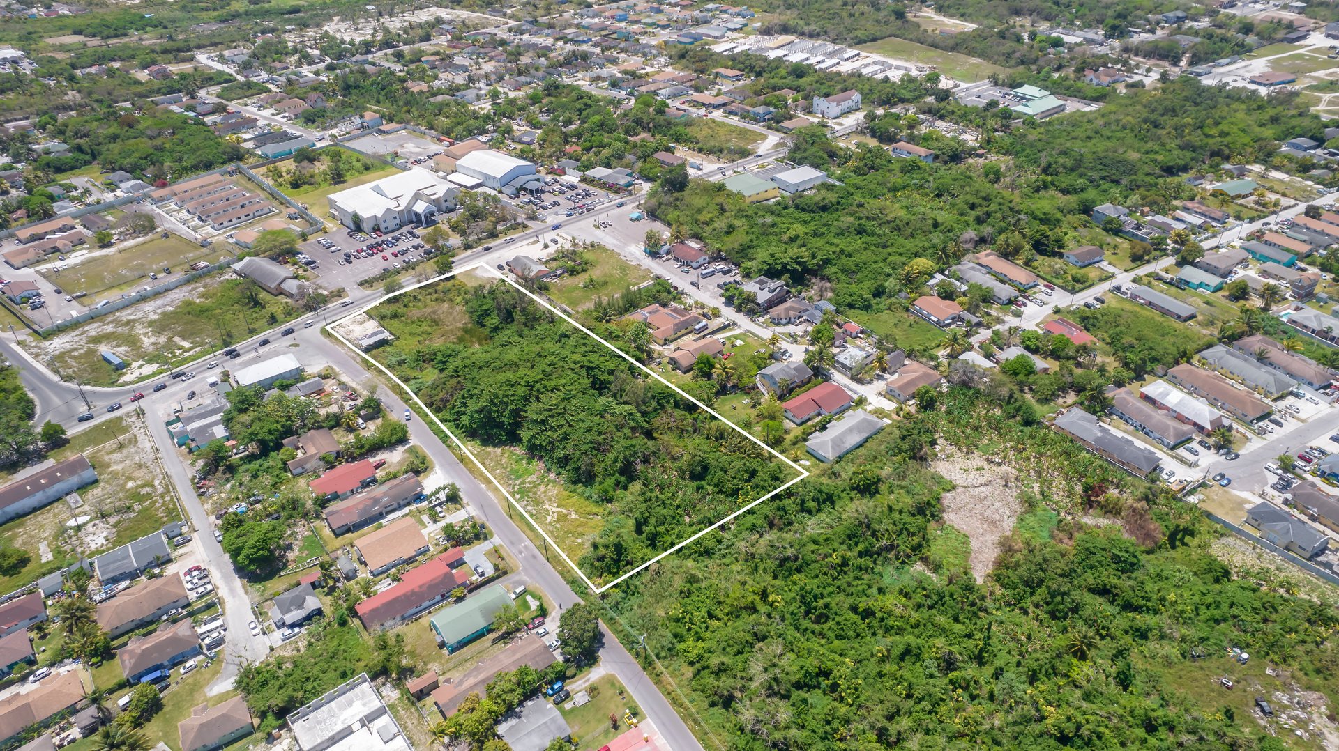 Carmichael Road Acreage