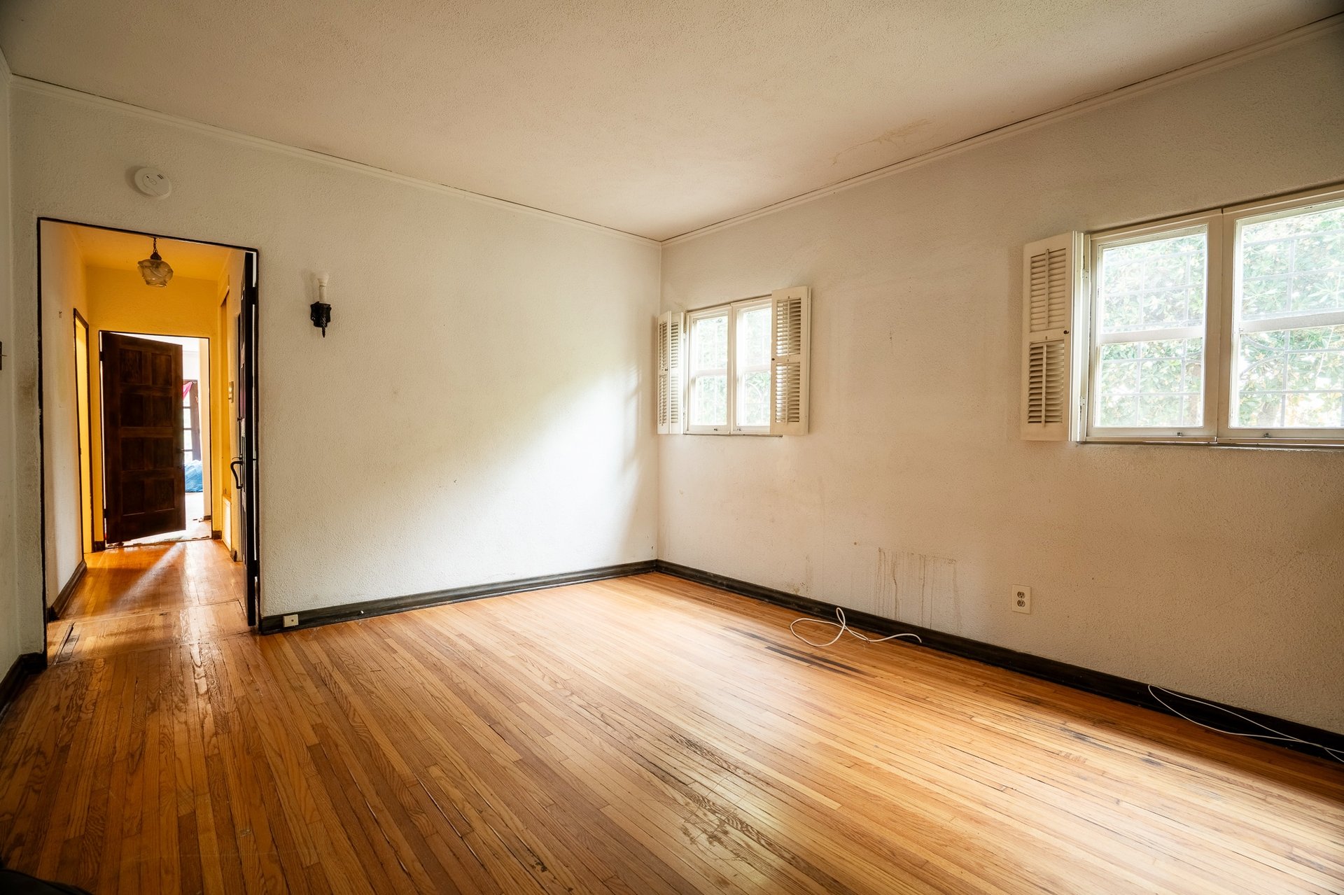 Opportunity to Re-imagine this Classic Historic Spanish in Longwood Highlands