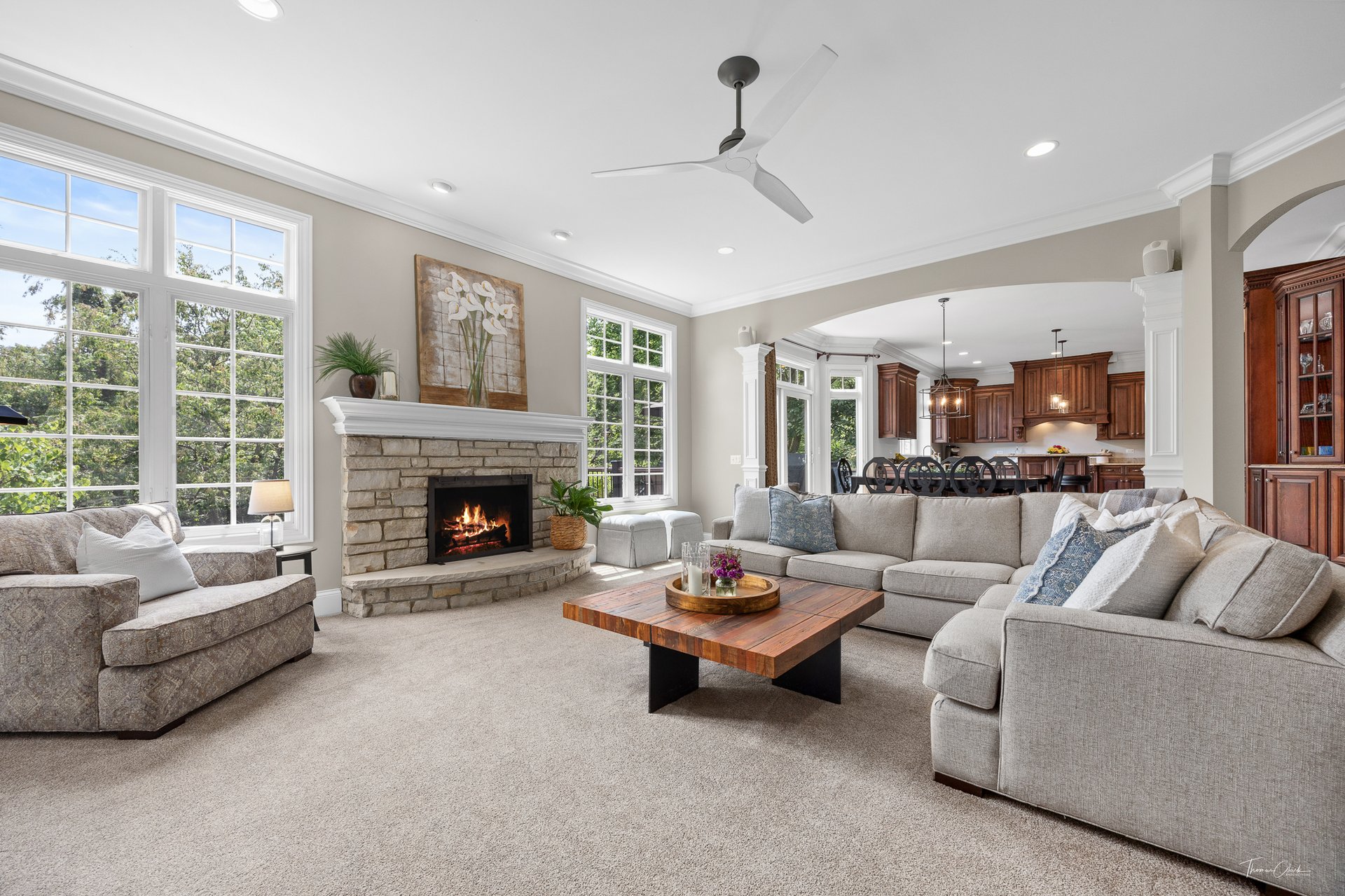 Luxury Home in Lisle