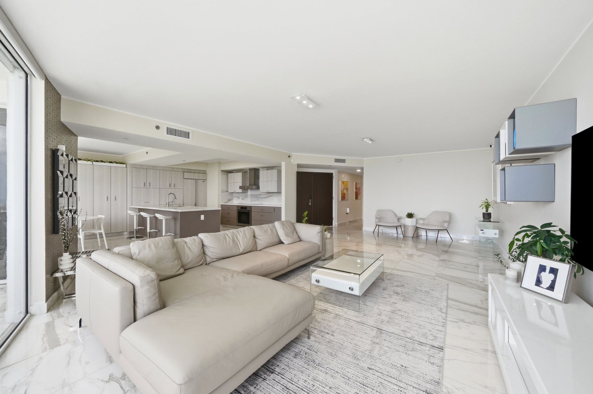The Penthouse | Oceanfront, Reimagined