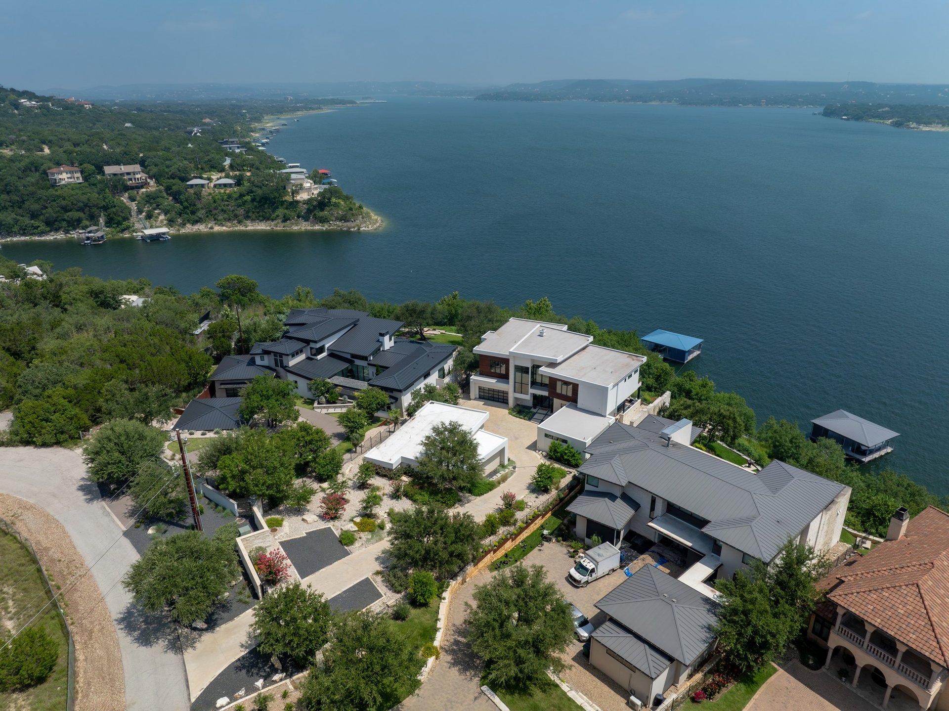 Lake Travis Trifecta