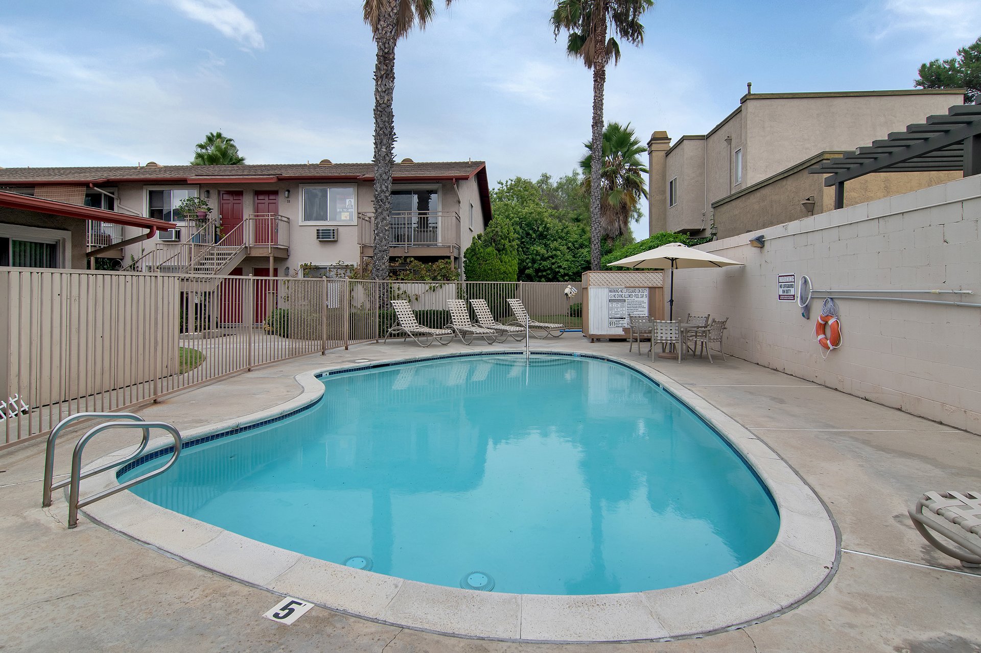 El Cajon Condo