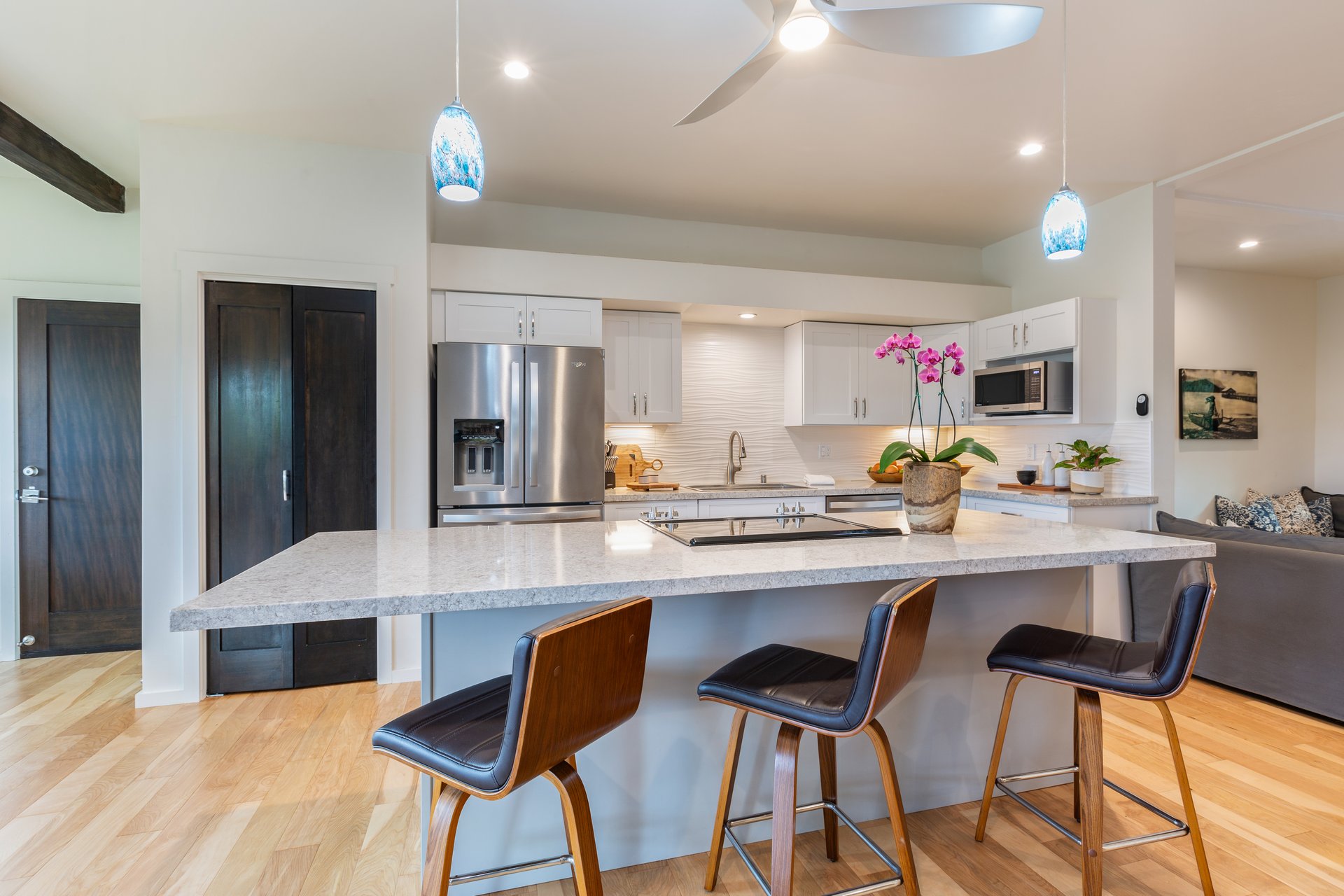Modern Princeville Oasis w/ New Private Pool