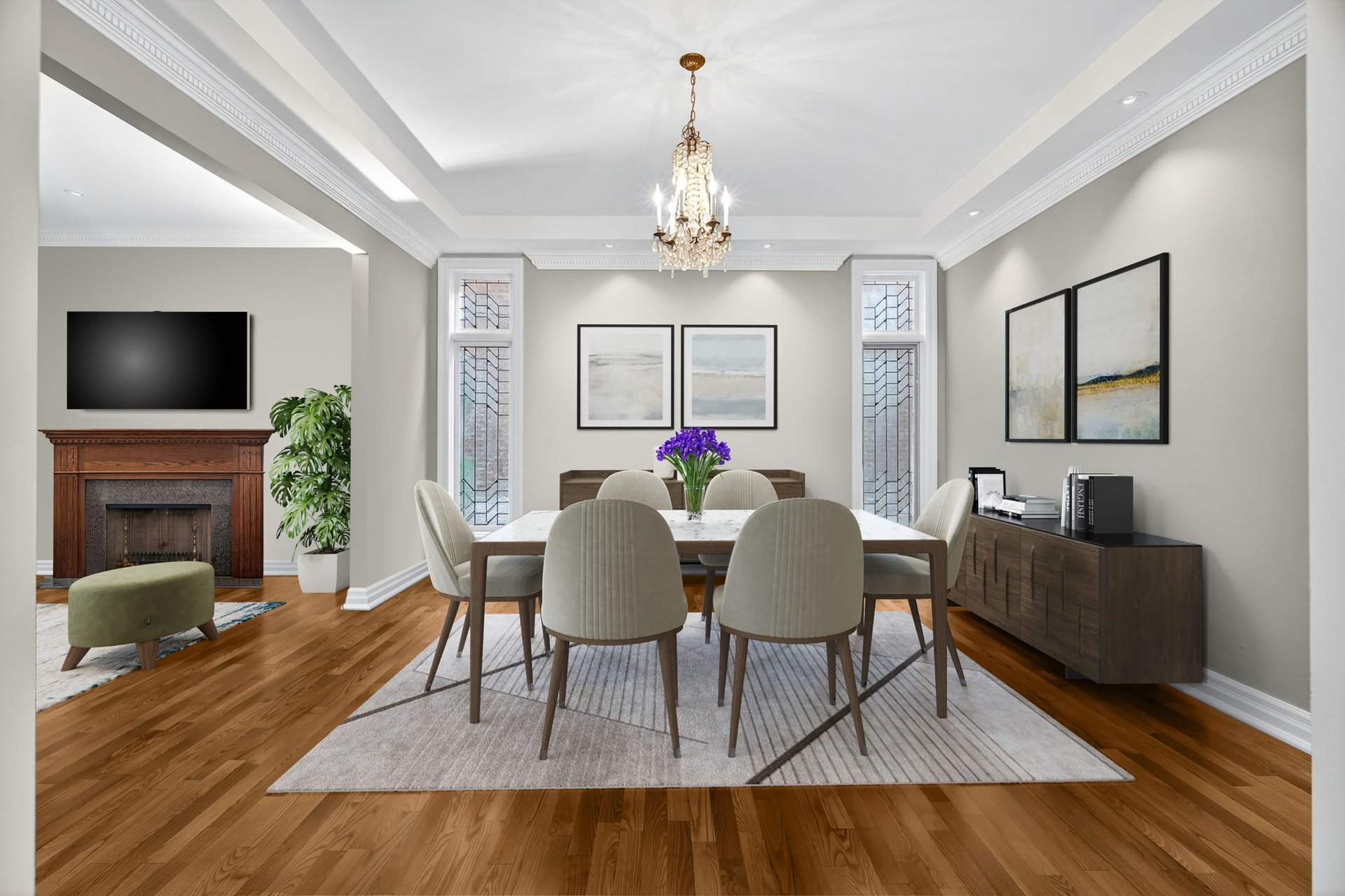SOLD: The Heart Of Bedford Park
