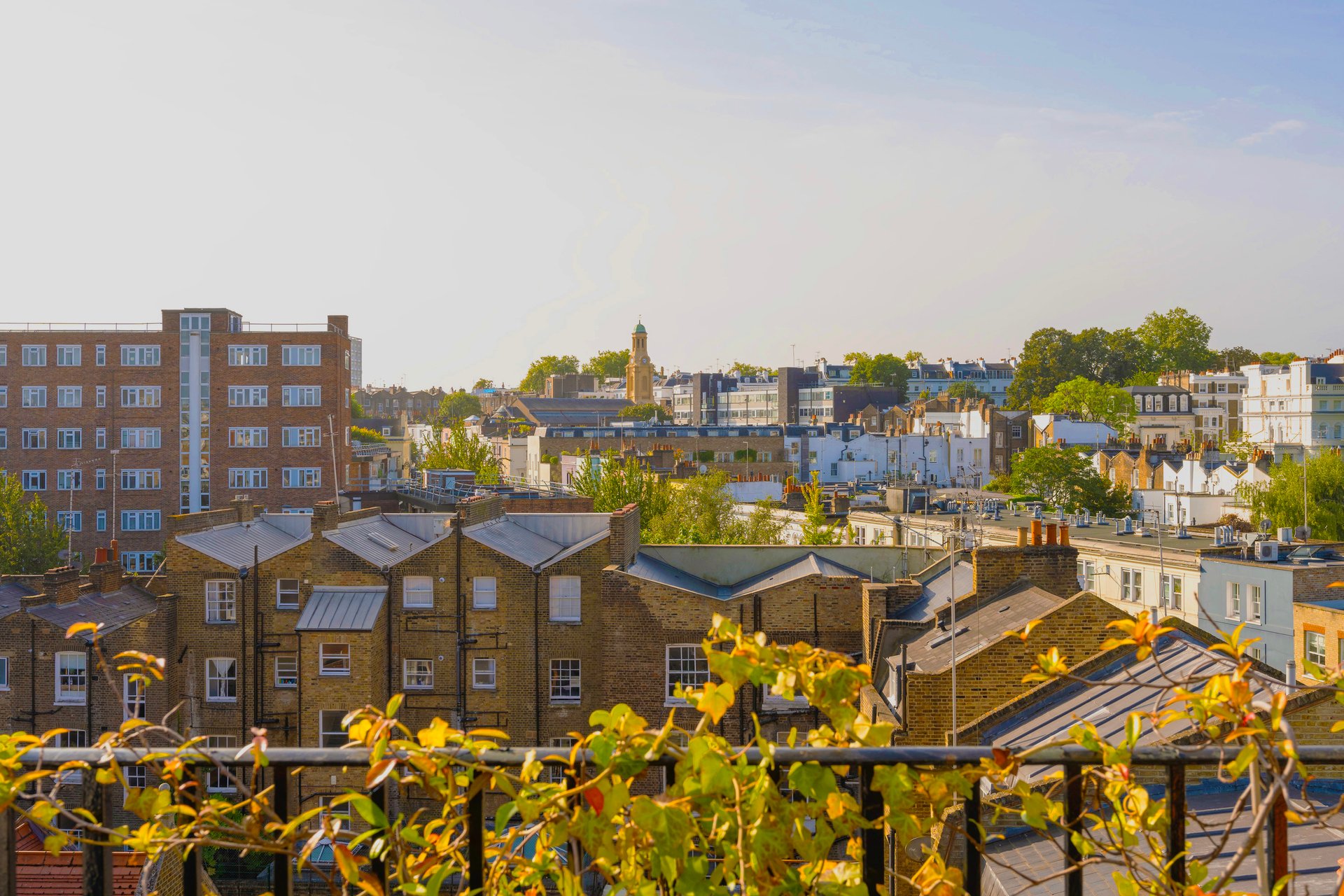 Colville Terrace