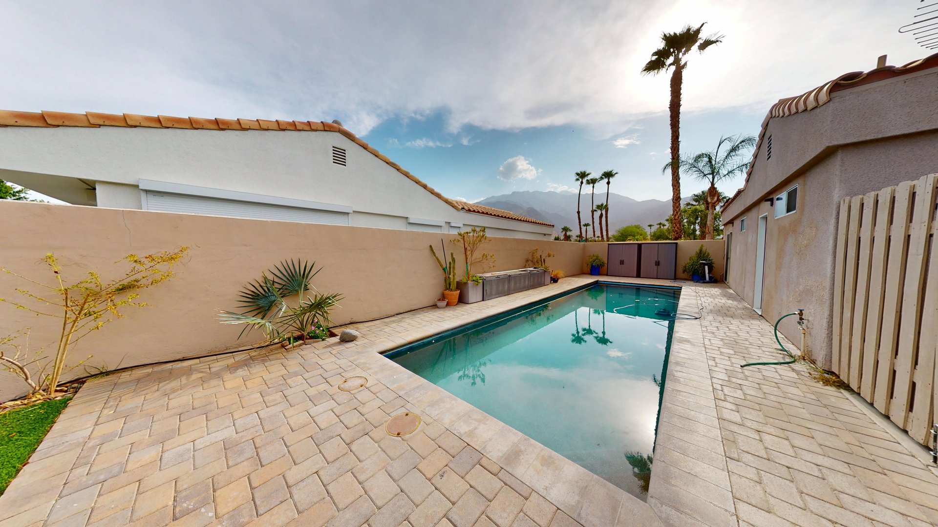 3010 N Redwood Drive Pool Home