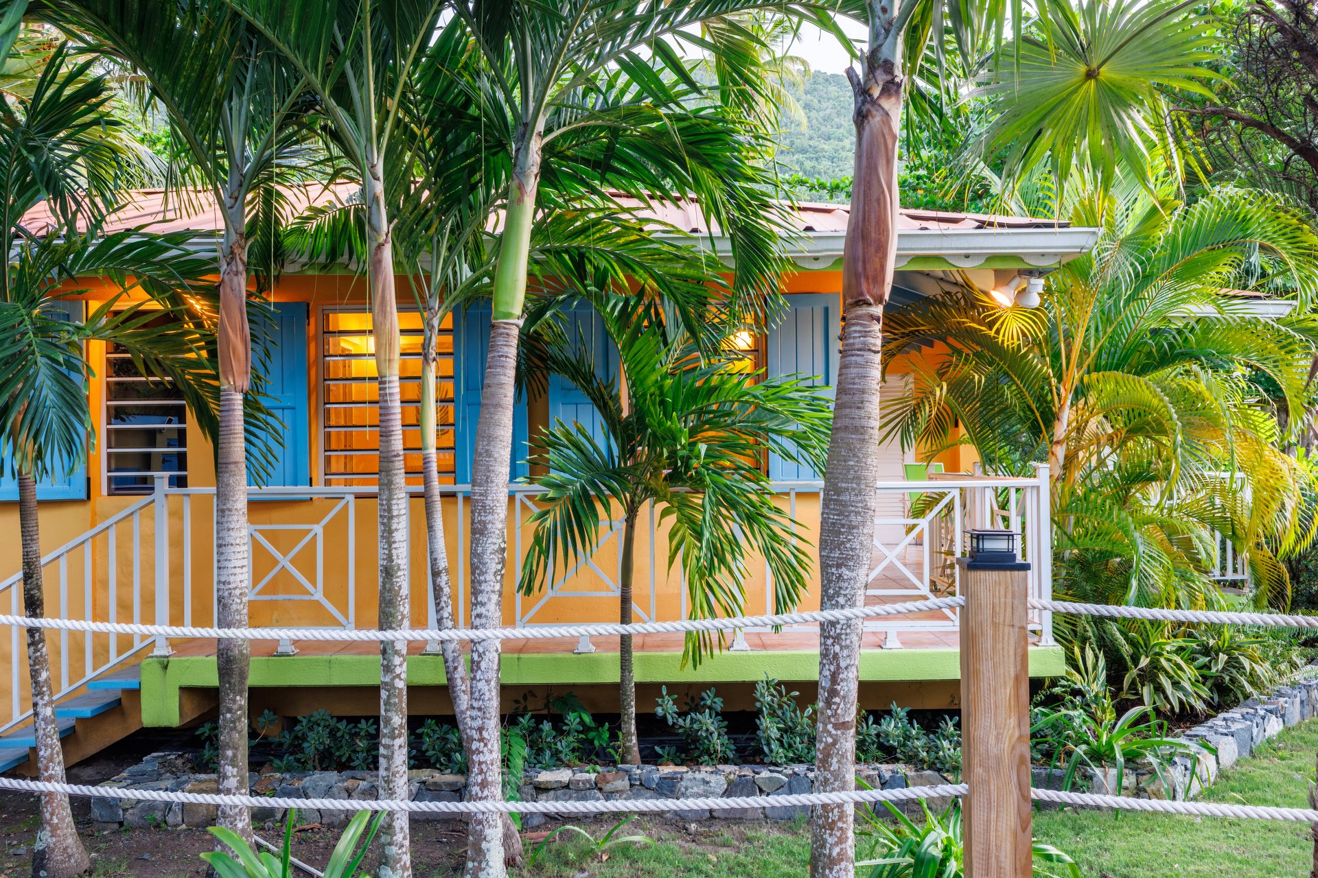 Cane Garden Bay Cottages