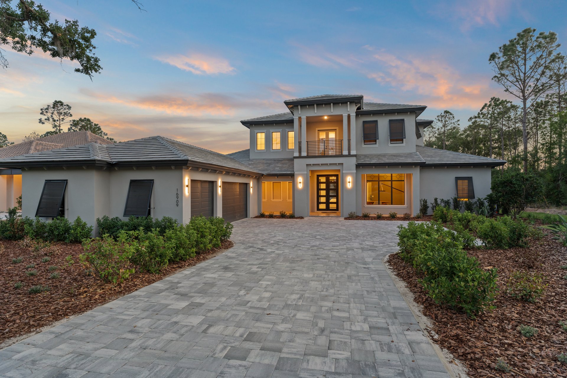 Hancock Model - Lot 67 Estate