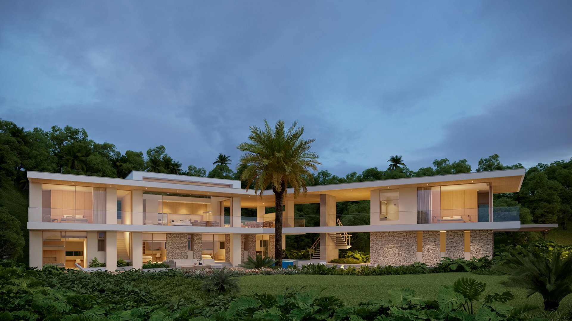 Casa De Los Sueños | Ocean-View Luxury Villa in Tamarindo’s Premier Gated Community, El Tesoro