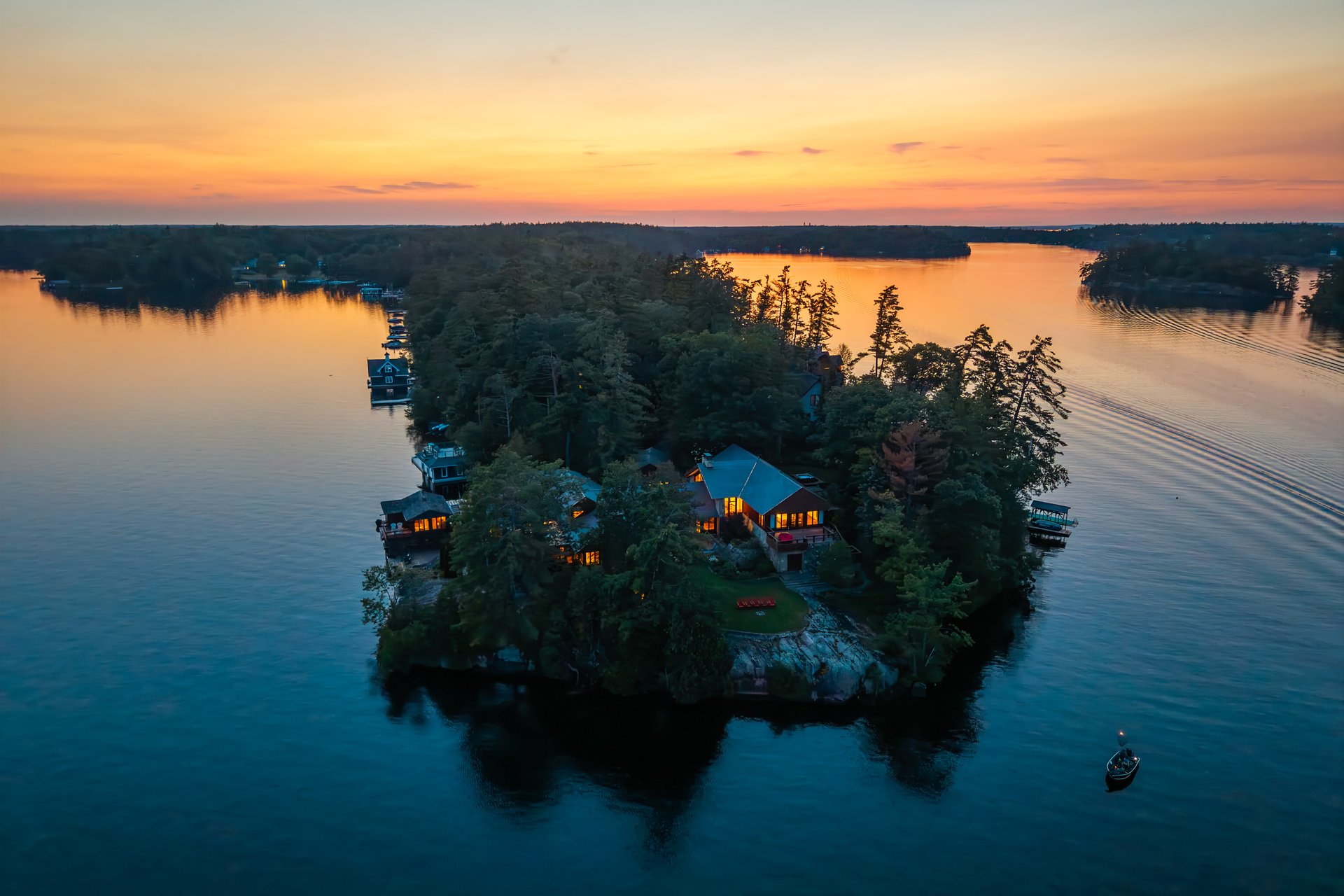 Lake Muskoka