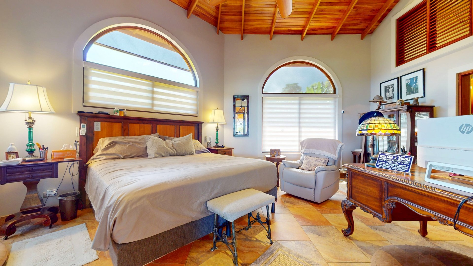 Tropical Hacienda with Breathtaking Whitewater Views in Most Desirable Gated Community in Ojochal