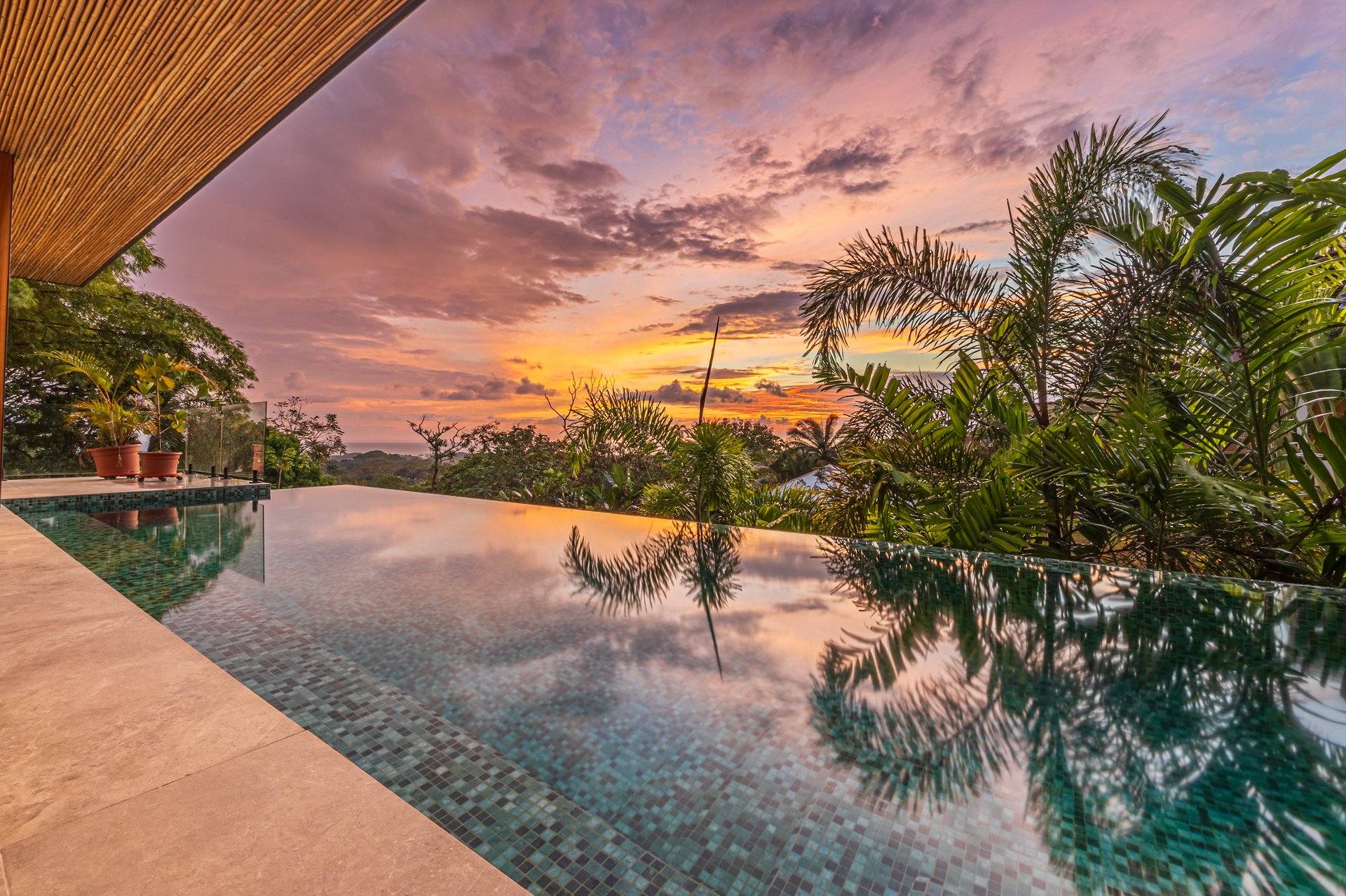 Brand-New Designer Villa with Ocean Views & Sunset Balconies