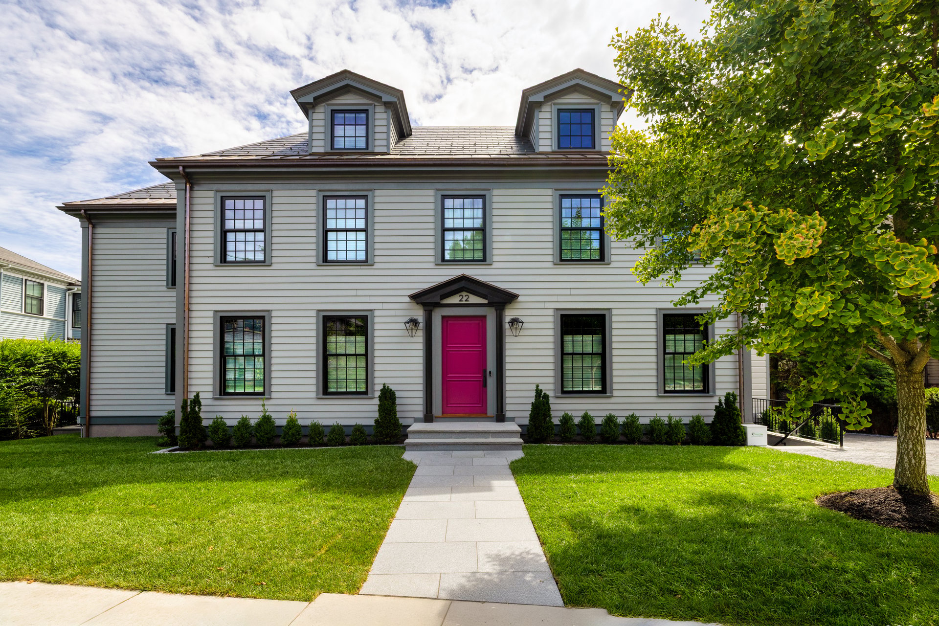 22 Highland Street