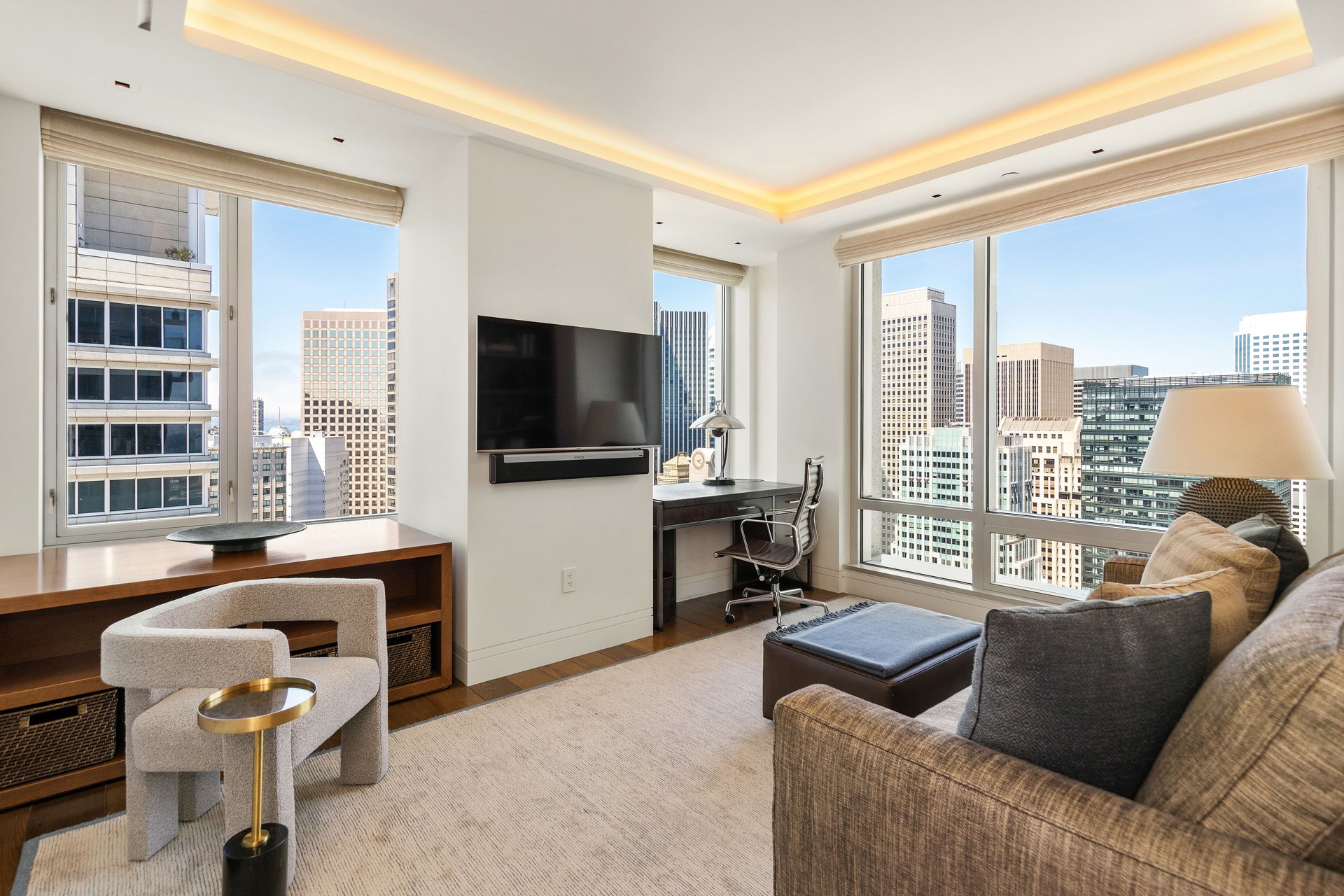 Where Design Meets the Skyline