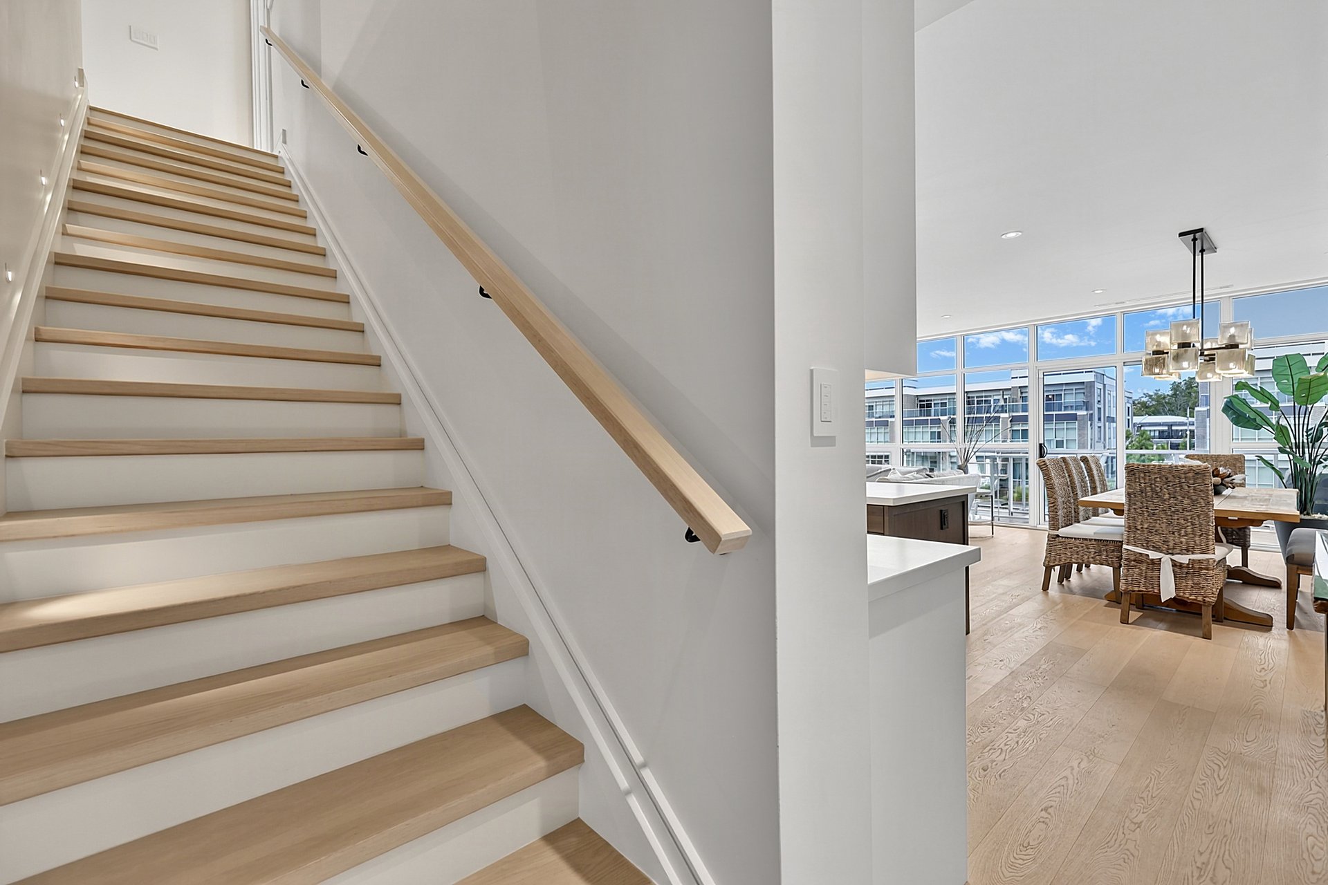 Ferretti Waterfront Townhome