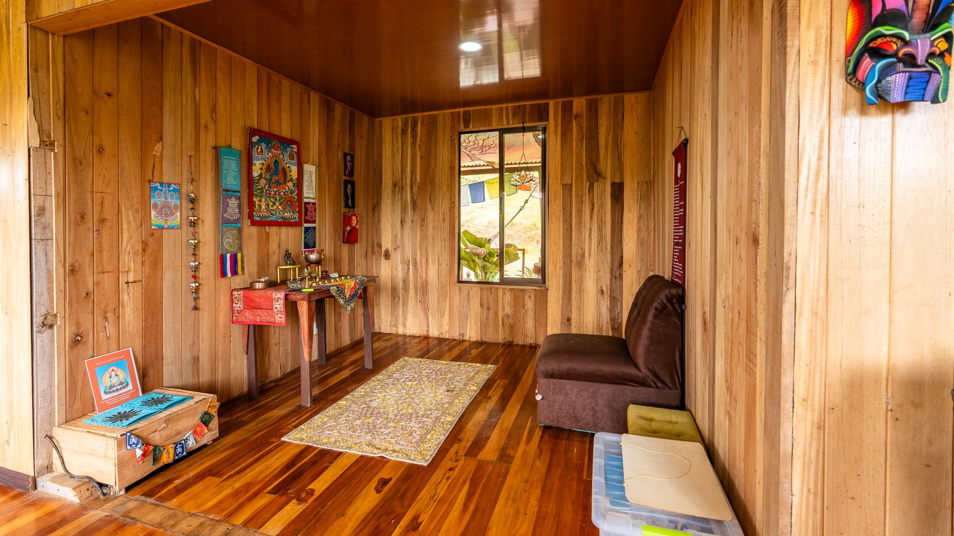Mountain Home with Guest Cabin & Additional Building Site Near Nauyaca Waterfalls