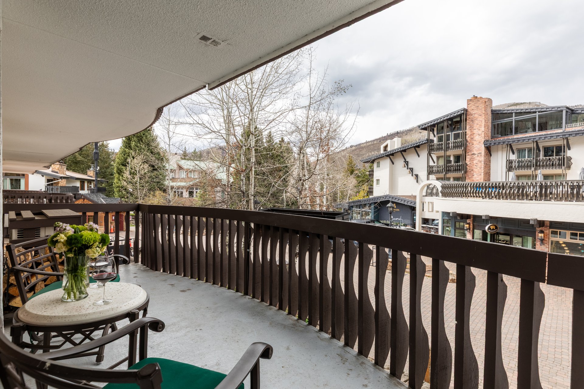 Lodge at Vail Condominium #246