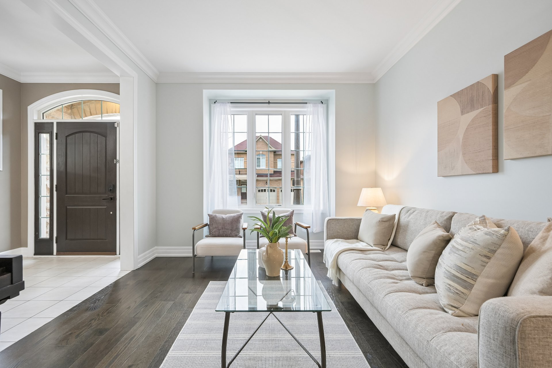 Spacious Family Living