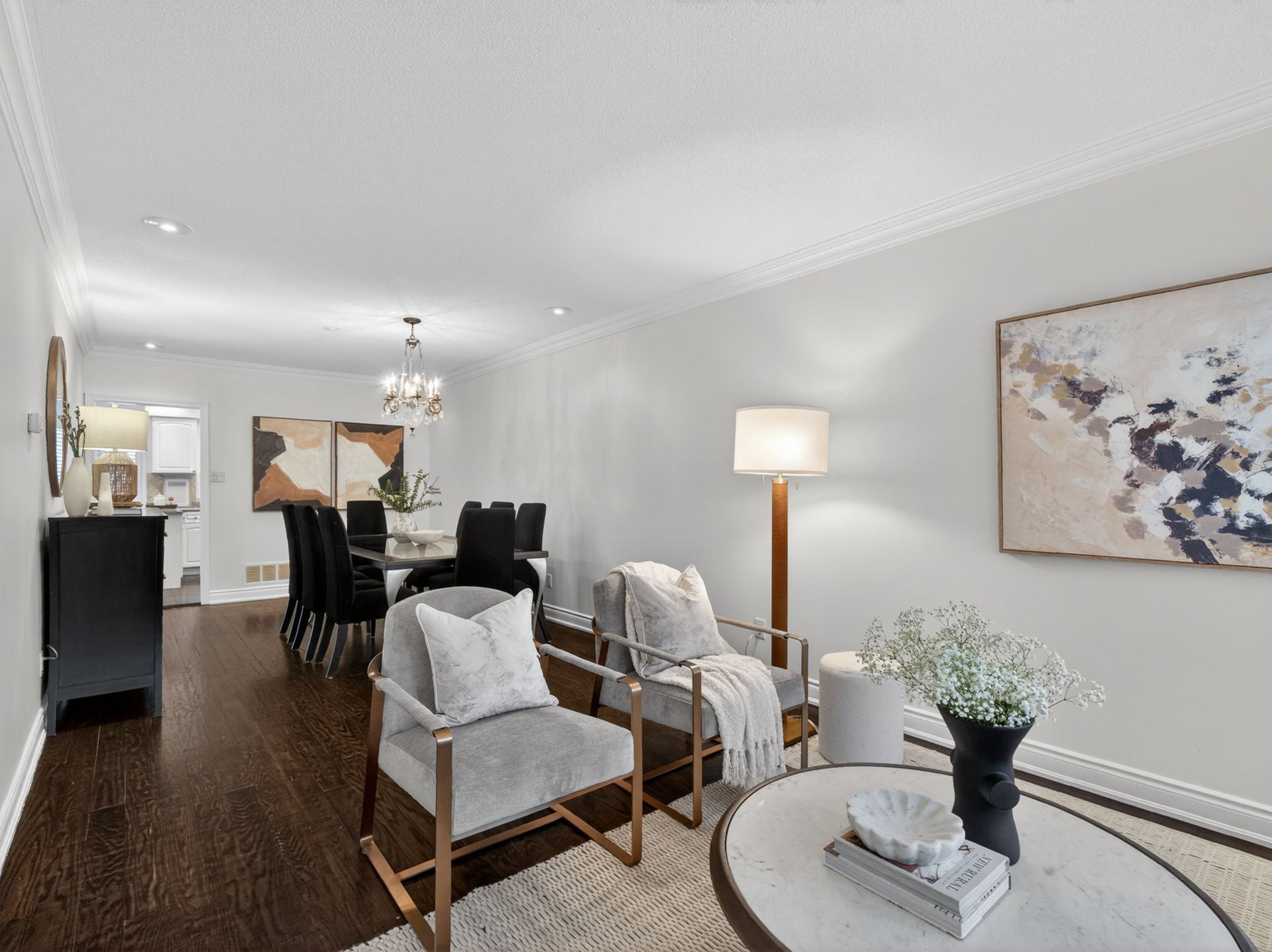 SOLD: Beautifully Landscaped